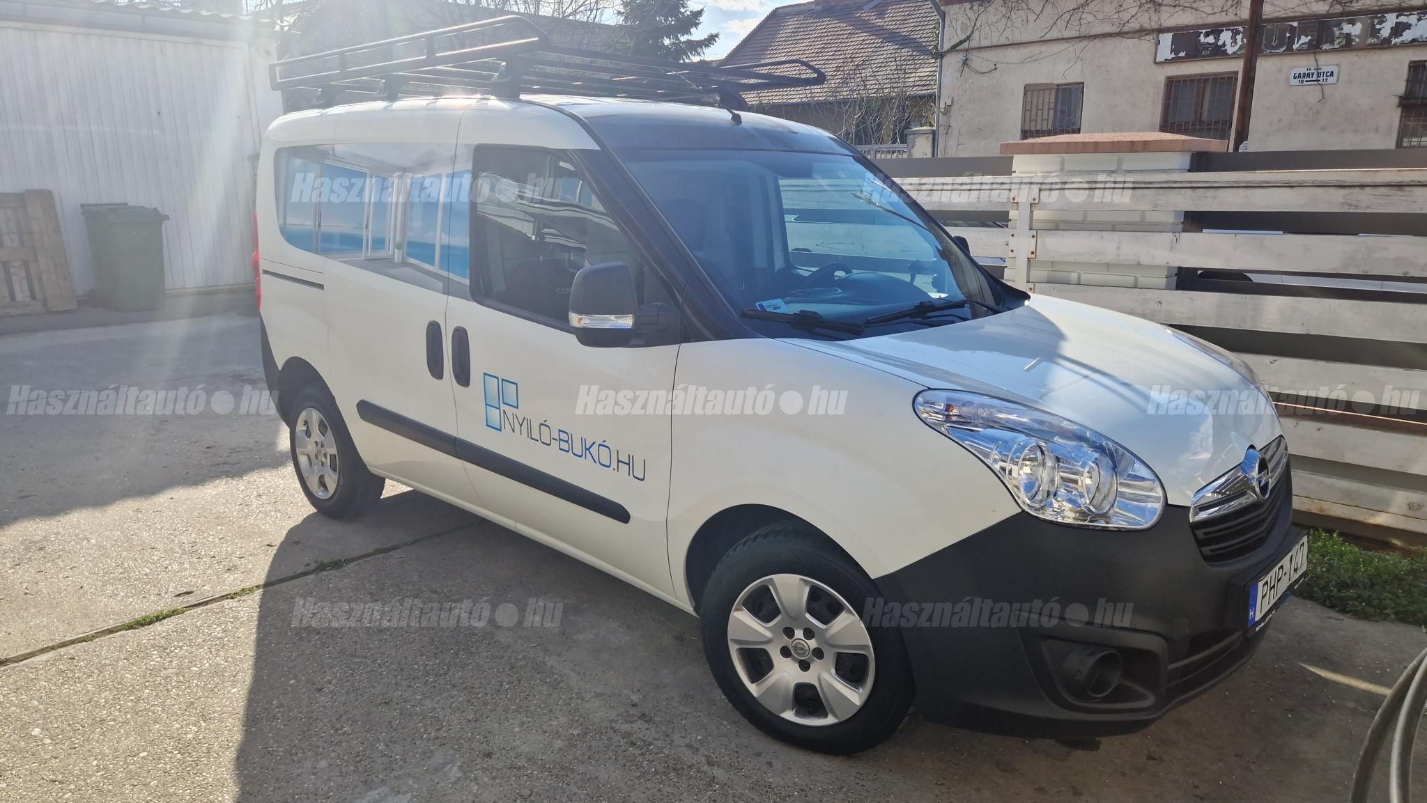 OPEL COMBO 2017/3 - 1