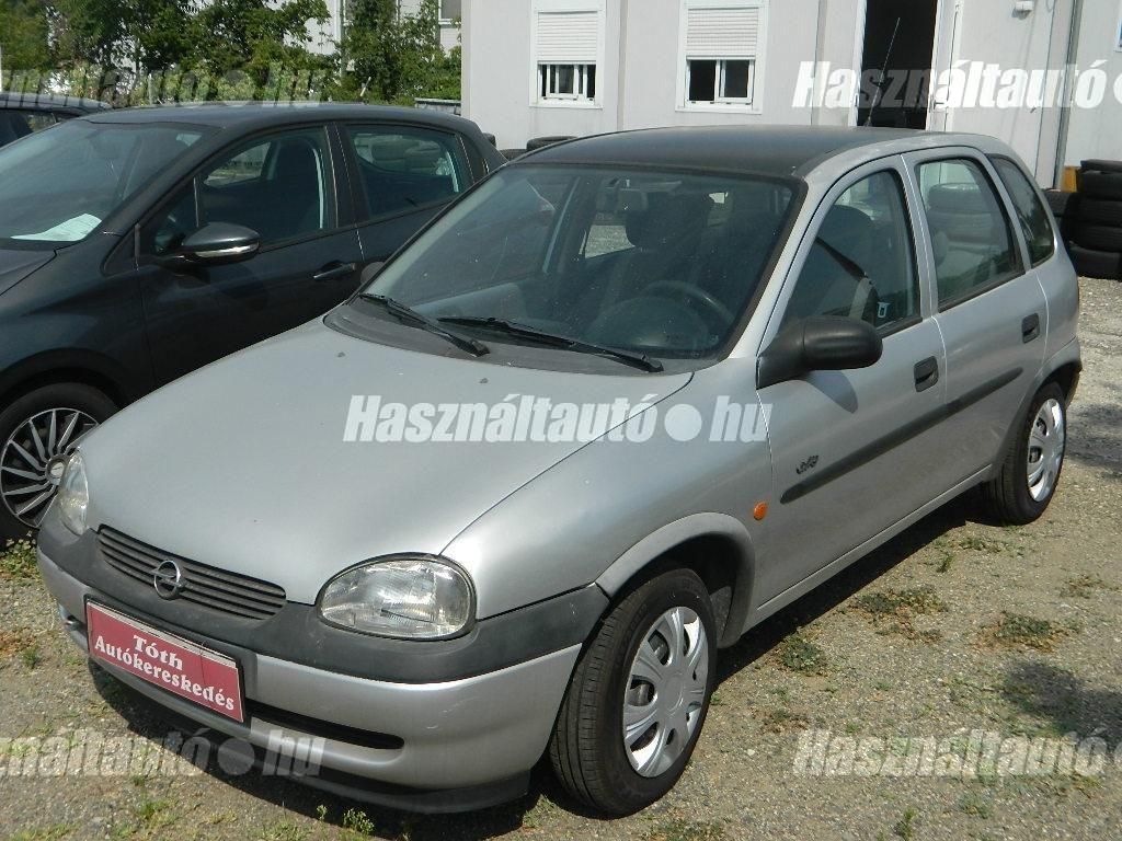 OPEL CORSA B 1999/4 - 1