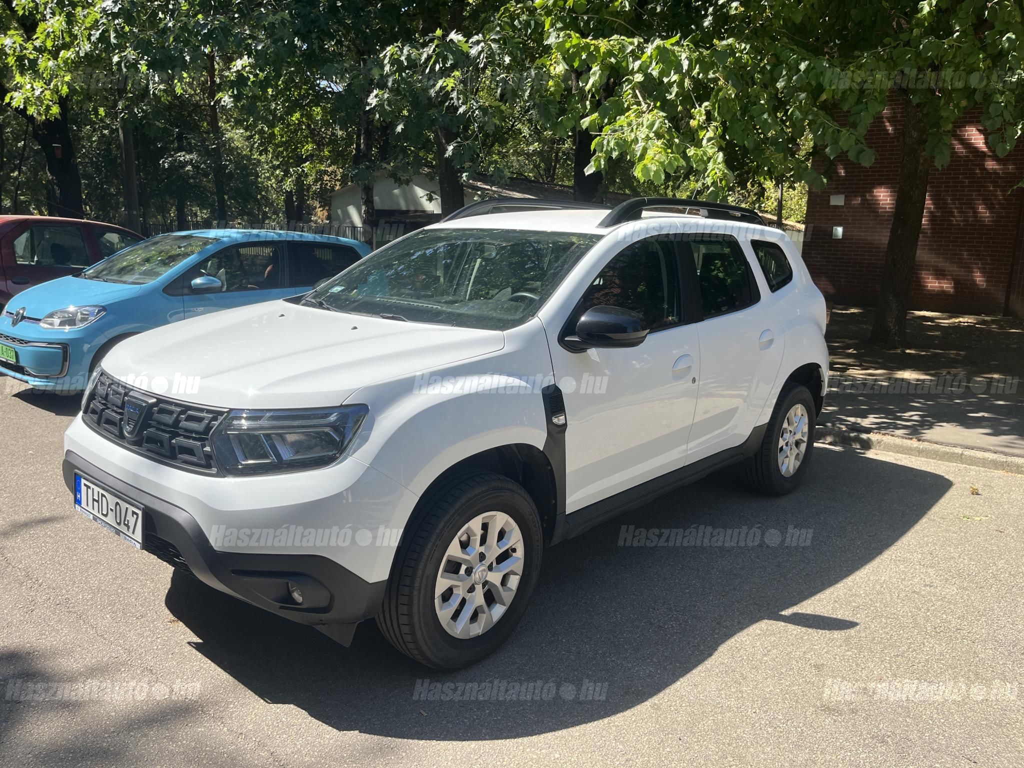 DACIA DUSTER 2022/6 - 1