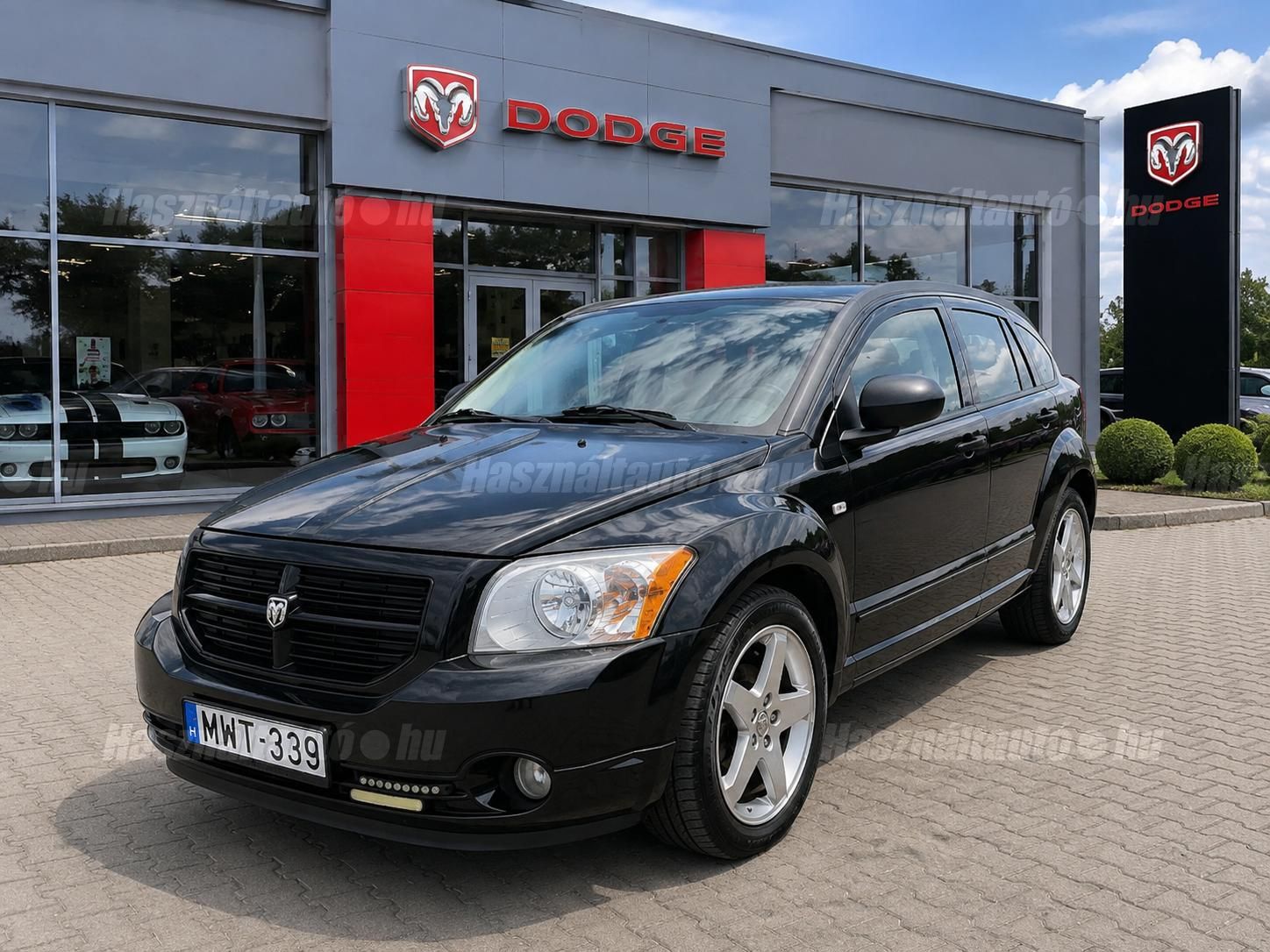 DODGE CALIBER 2007 - 1