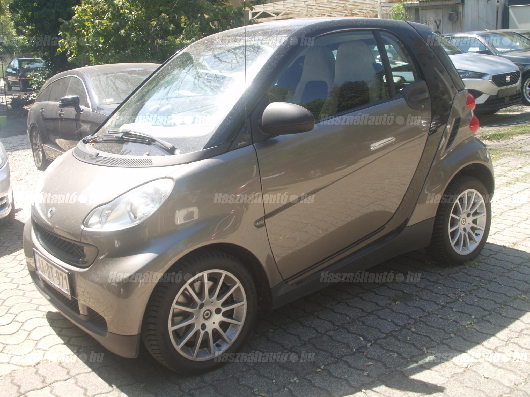 SMART FORTWO 2009/4 - 1