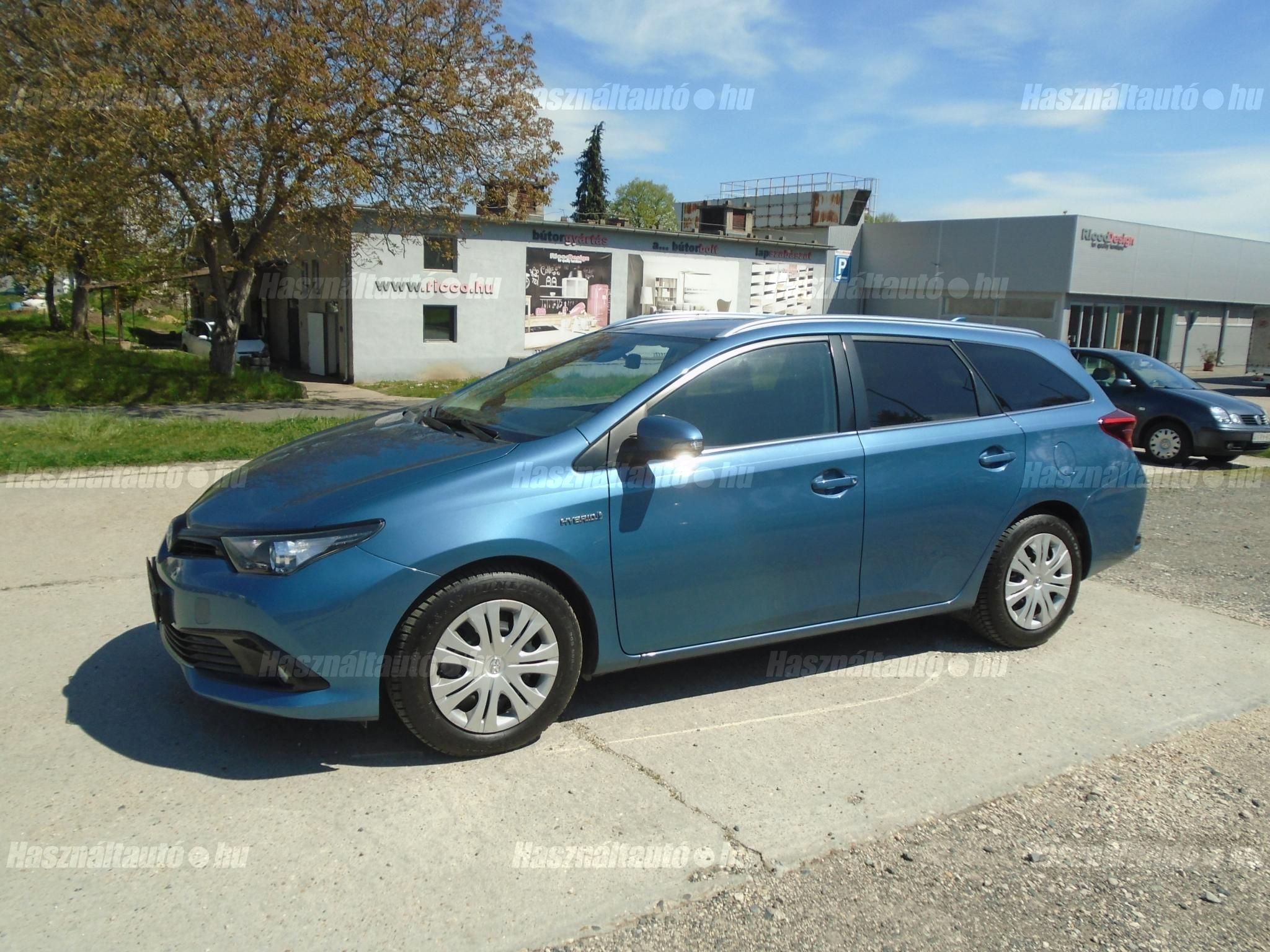 TOYOTA AURIS 2018/1 - 1