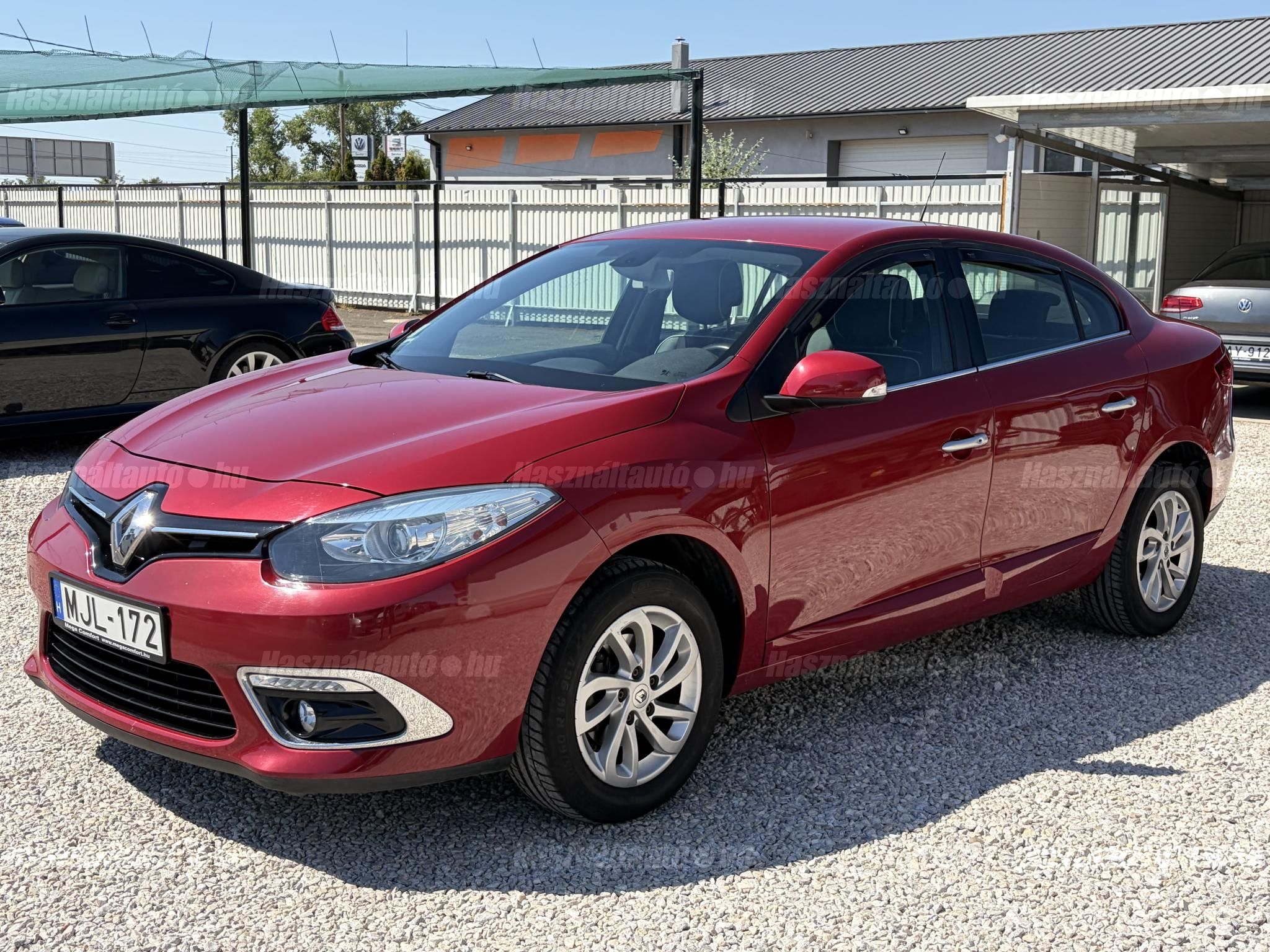 RENAULT FLUENCE 2013/4 - 1