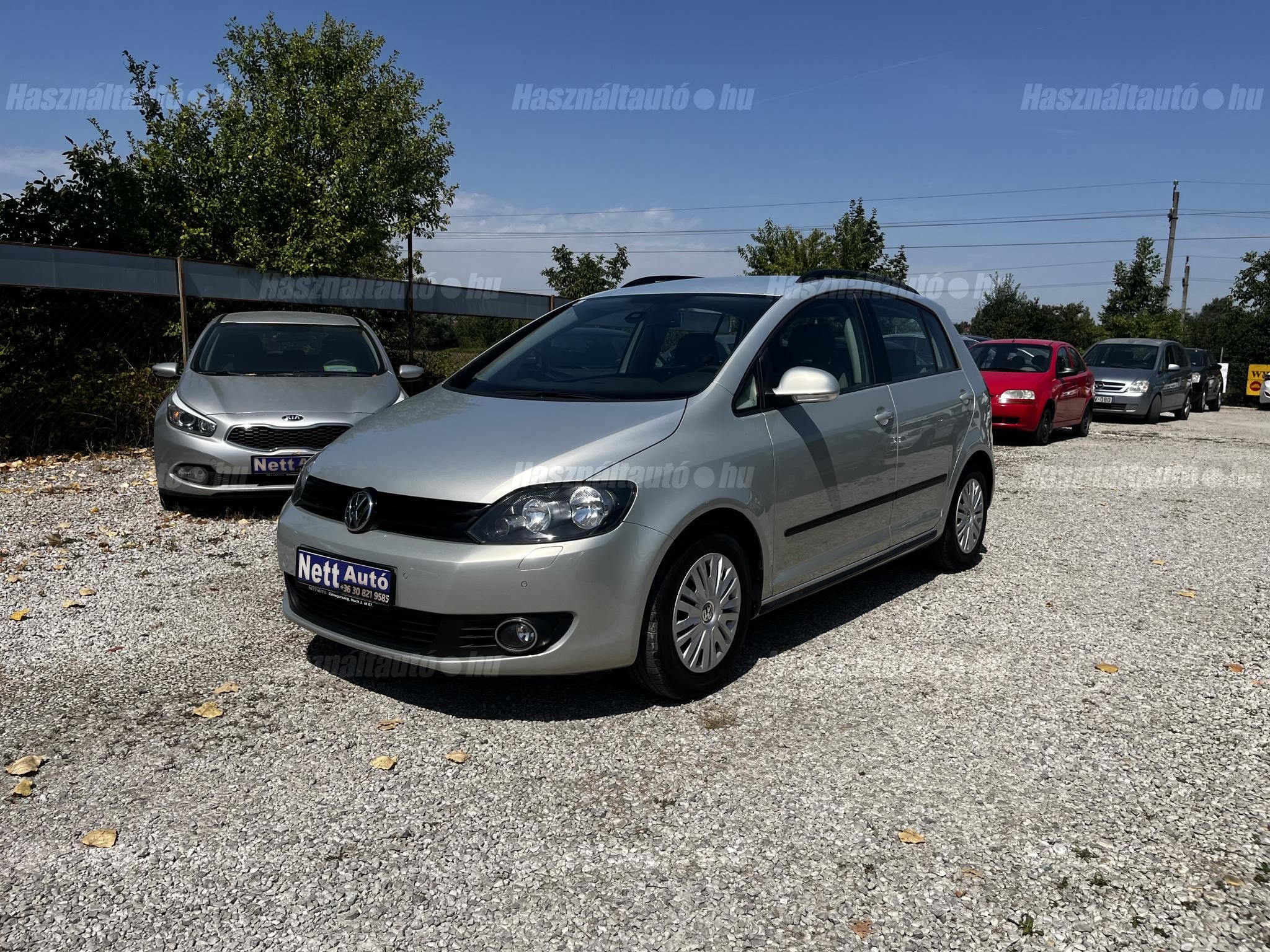 VOLKSWAGEN GOLF PLUS 2011/10 - 1