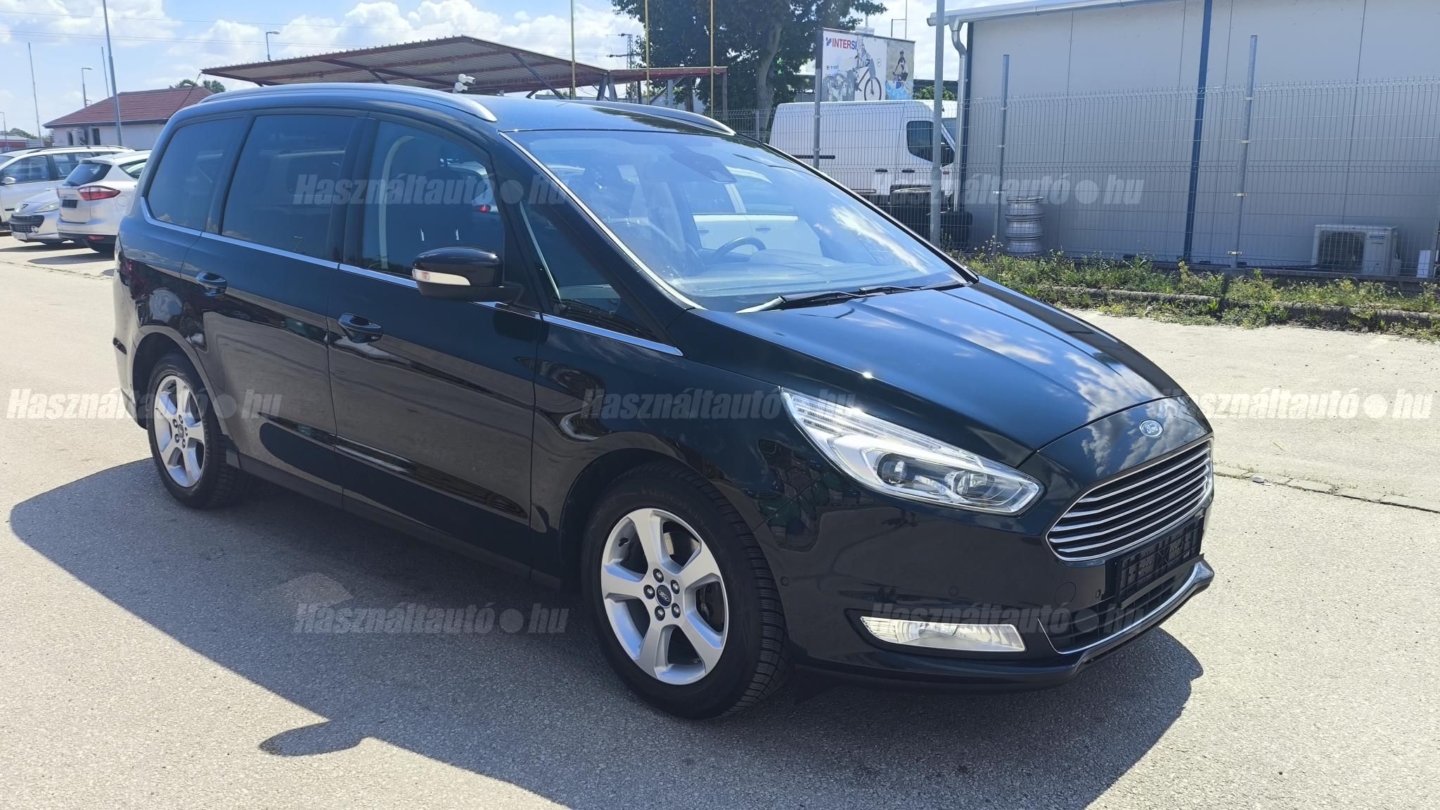 FORD S-MAX 2016 - 1