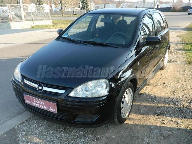 OPEL CORSA C 2006/7 - 1