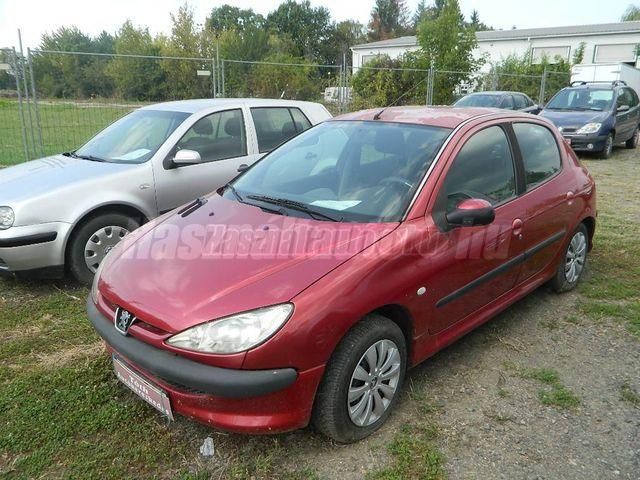PEUGEOT 206 2005/2 - 1