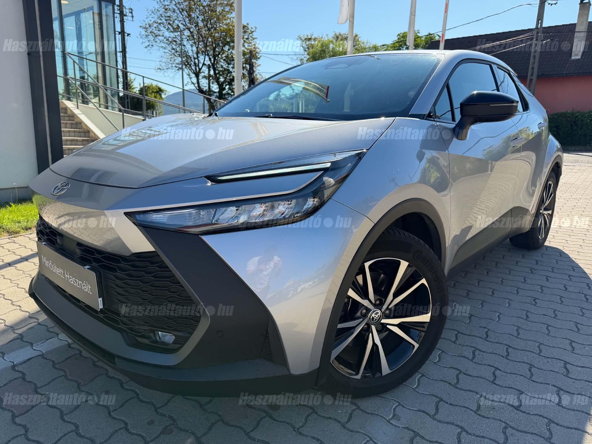 TOYOTA C-HR 2025/12 - 1
