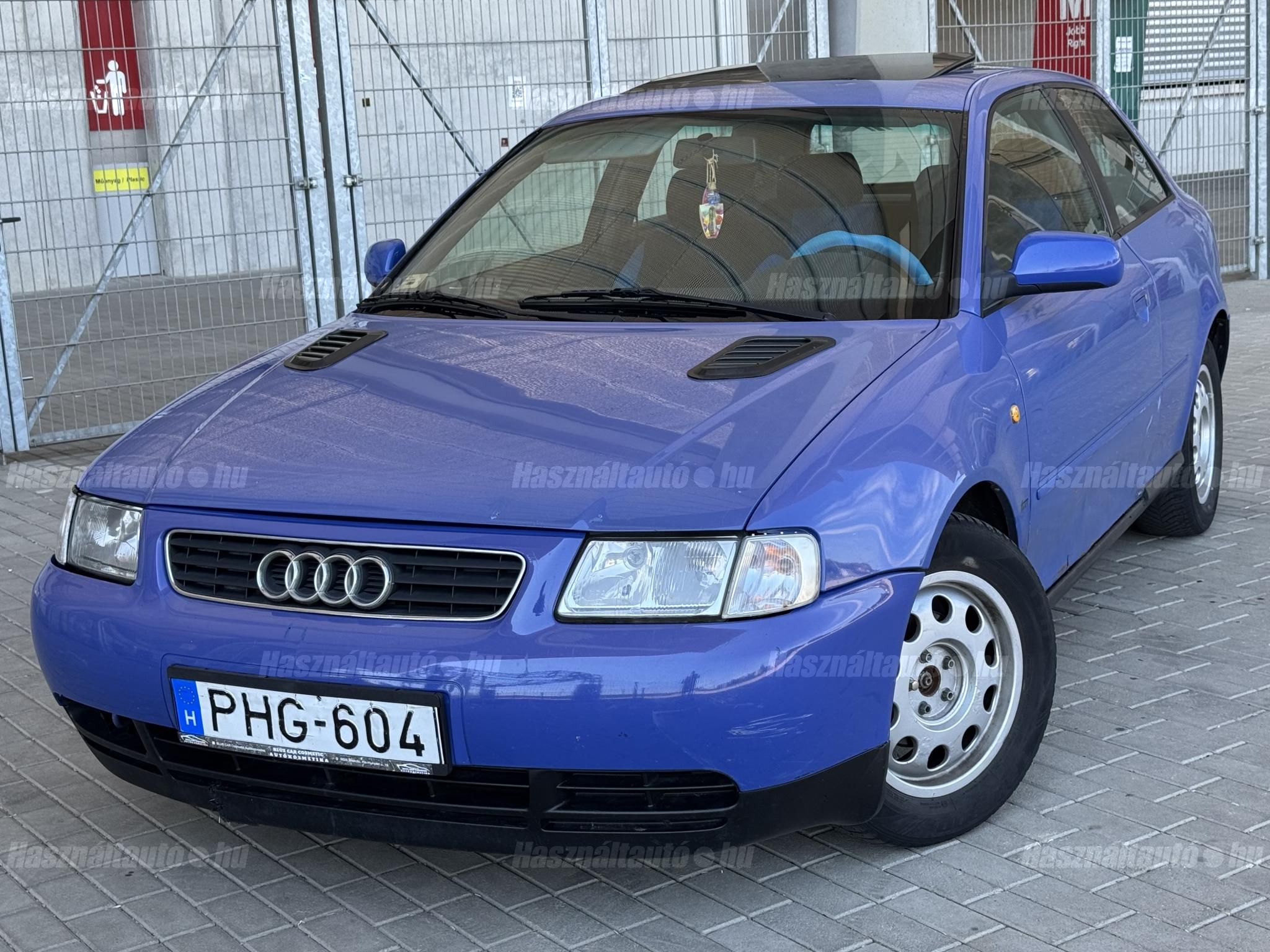 AUDI A3 1998 - 1