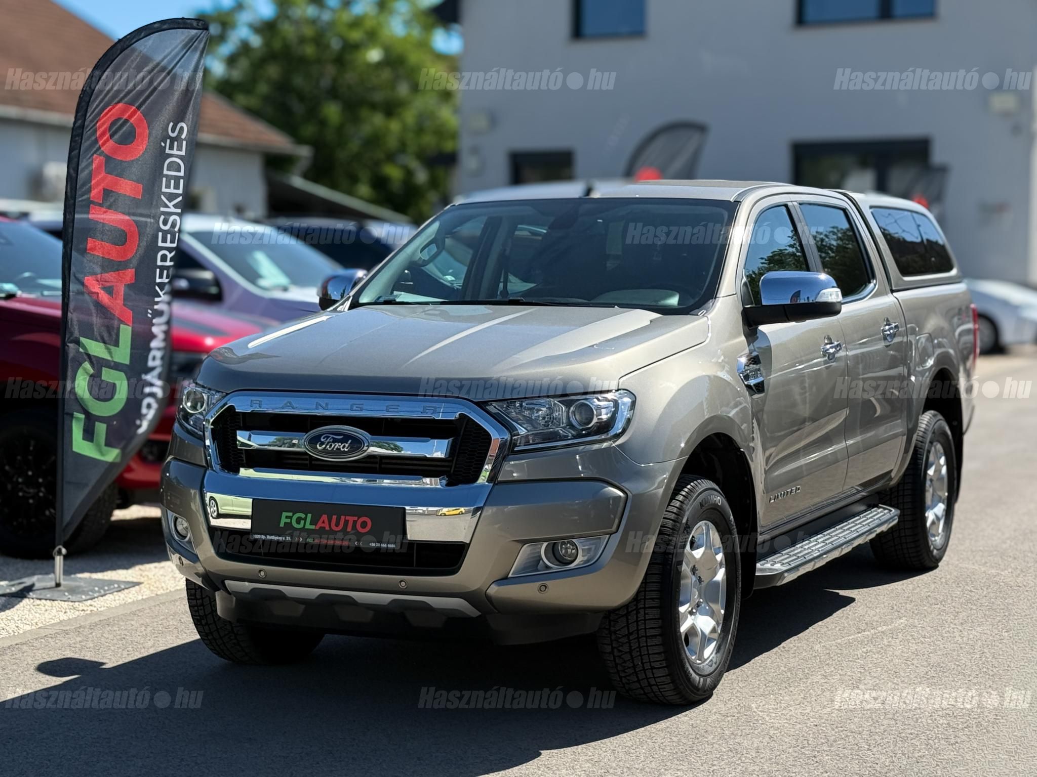 FORD RANGER 2017/9 - 1