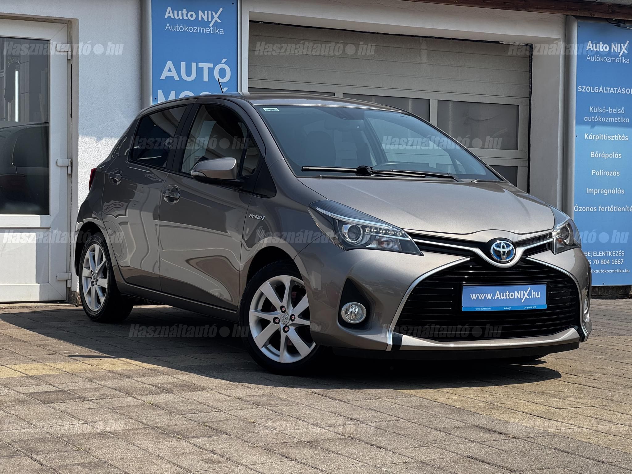 TOYOTA YARIS 2015/1 - 1