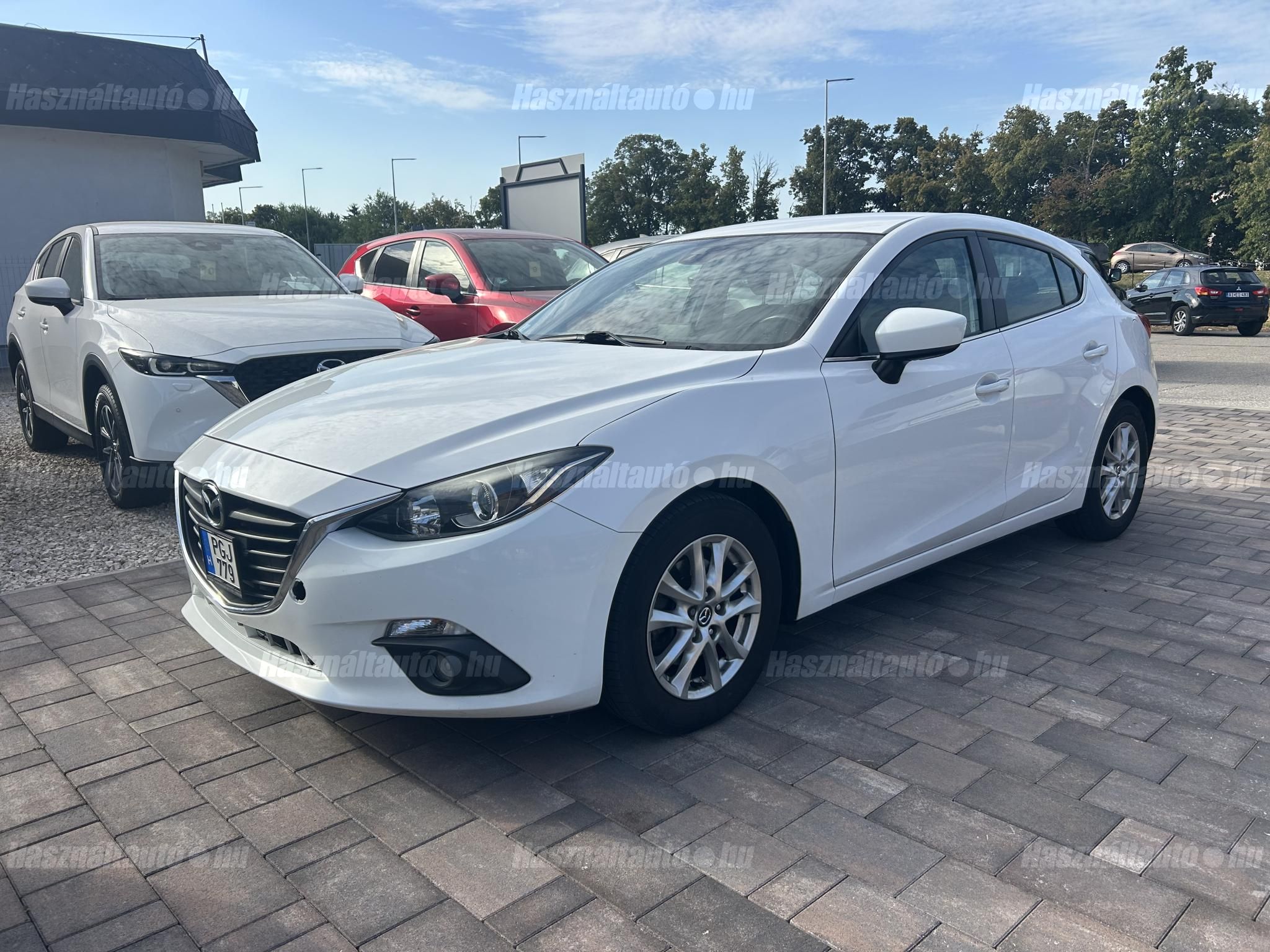 MAZDA 3 2017/7 - 1