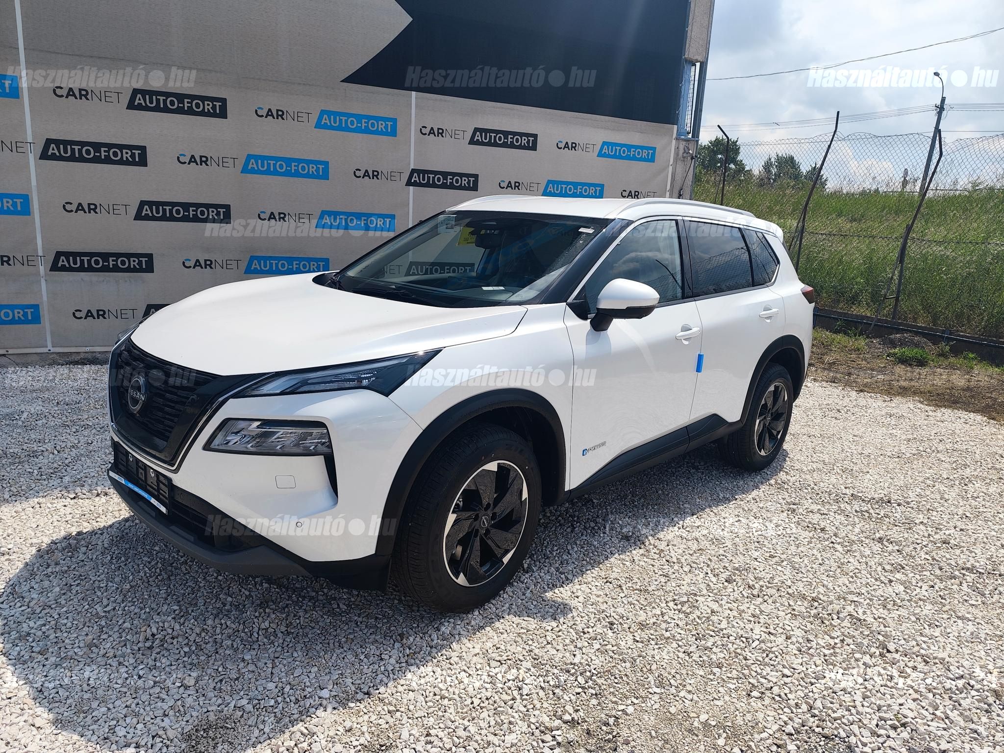 NISSAN X-TRAIL 2025 - 1