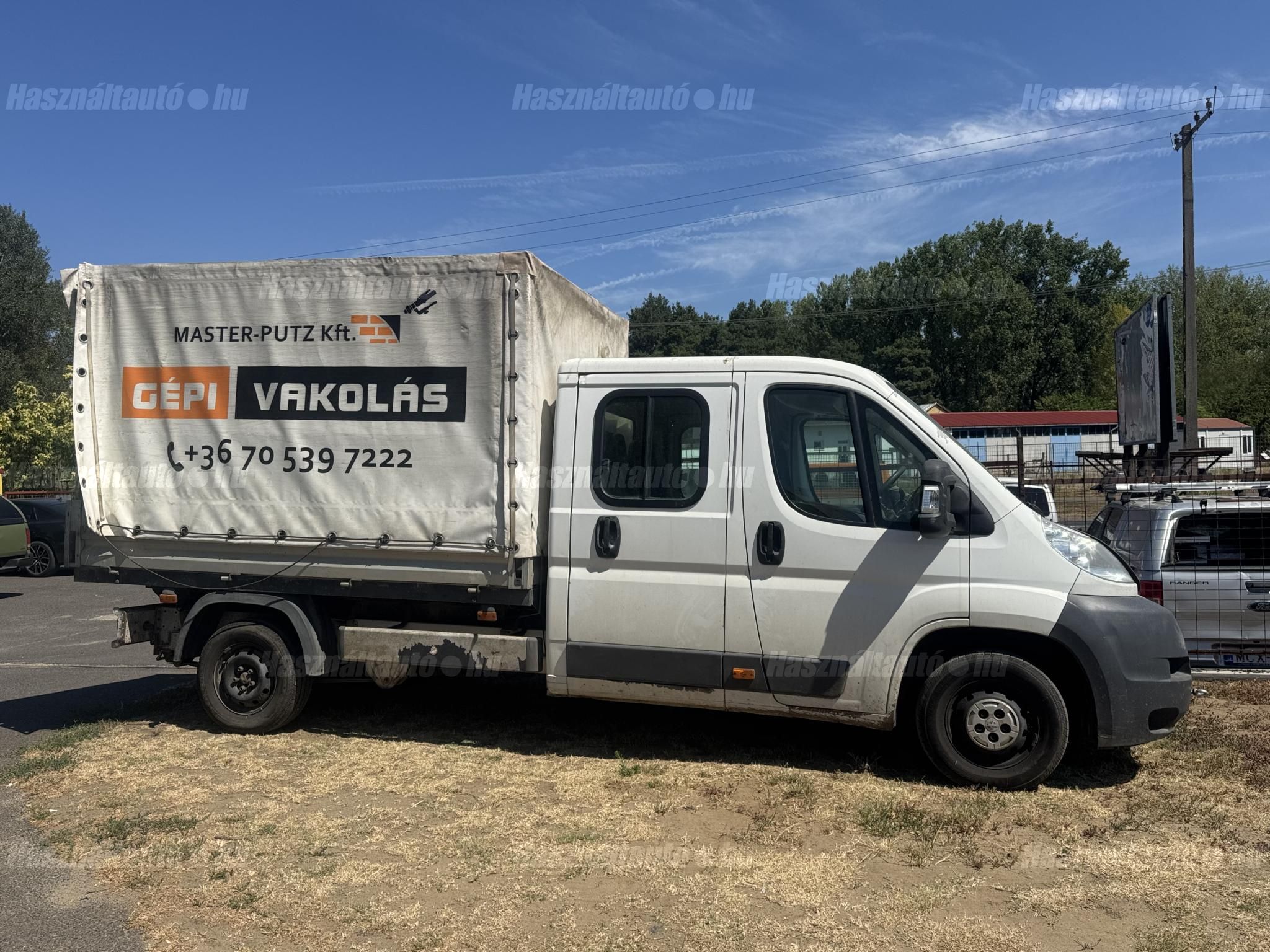 PEUGEOT BOXER 2012/6 - 1