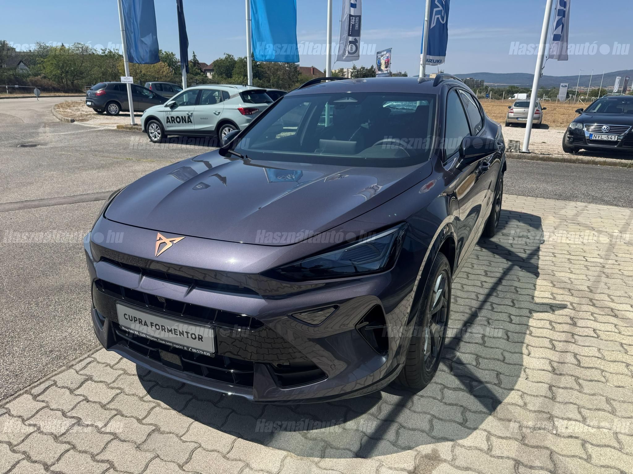 CUPRA FORMENTOR 2025/11 - 1