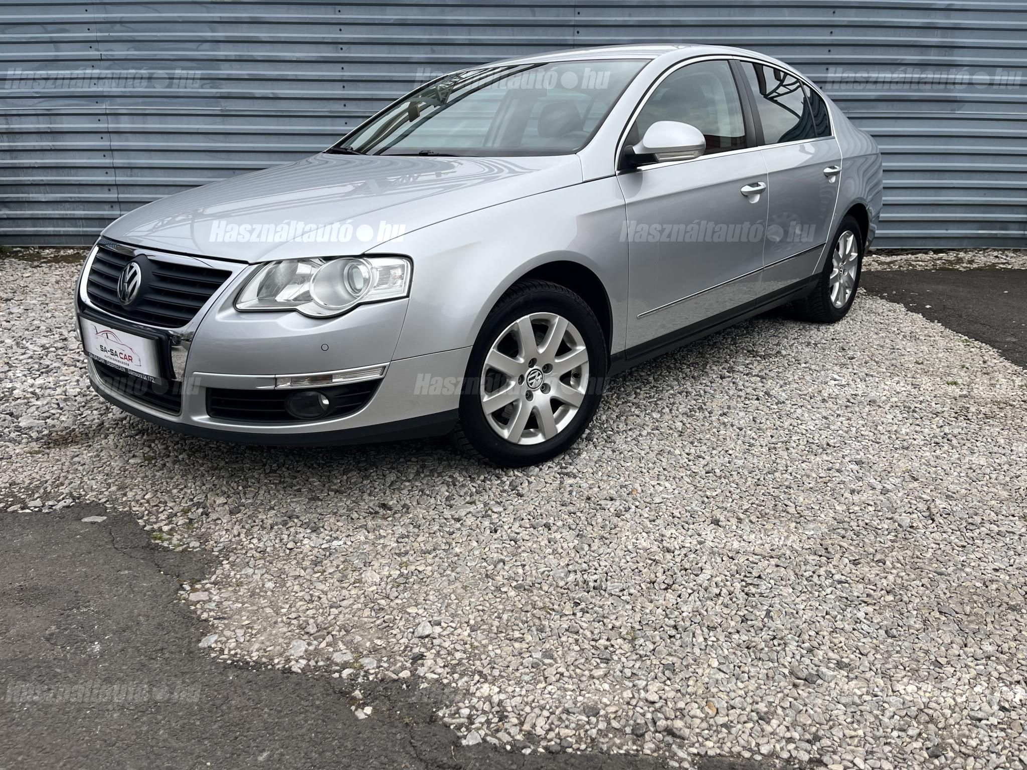 VOLKSWAGEN PASSAT 2008/10 - 1