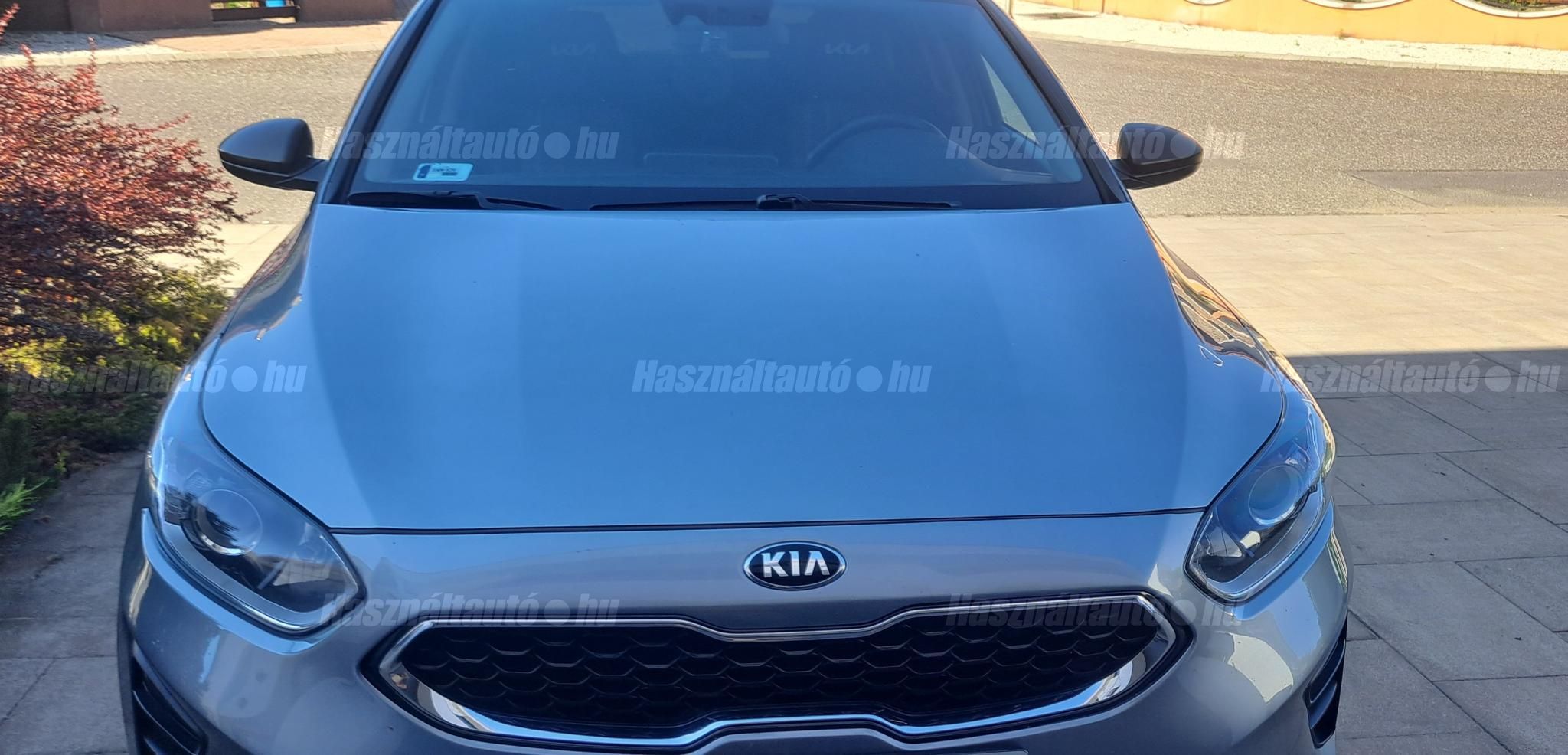 KIA CEE'D 2020/11 - 1