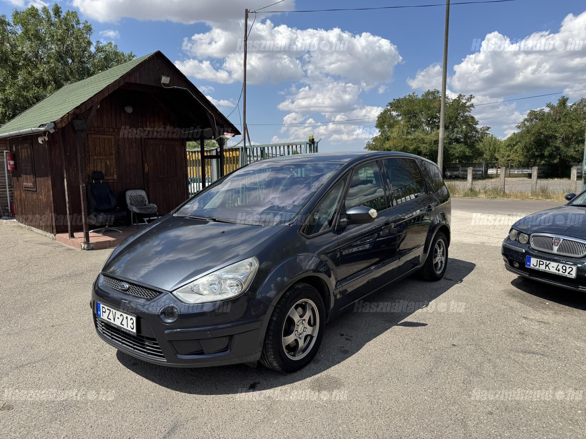 FORD S-MAX 2006 - 1