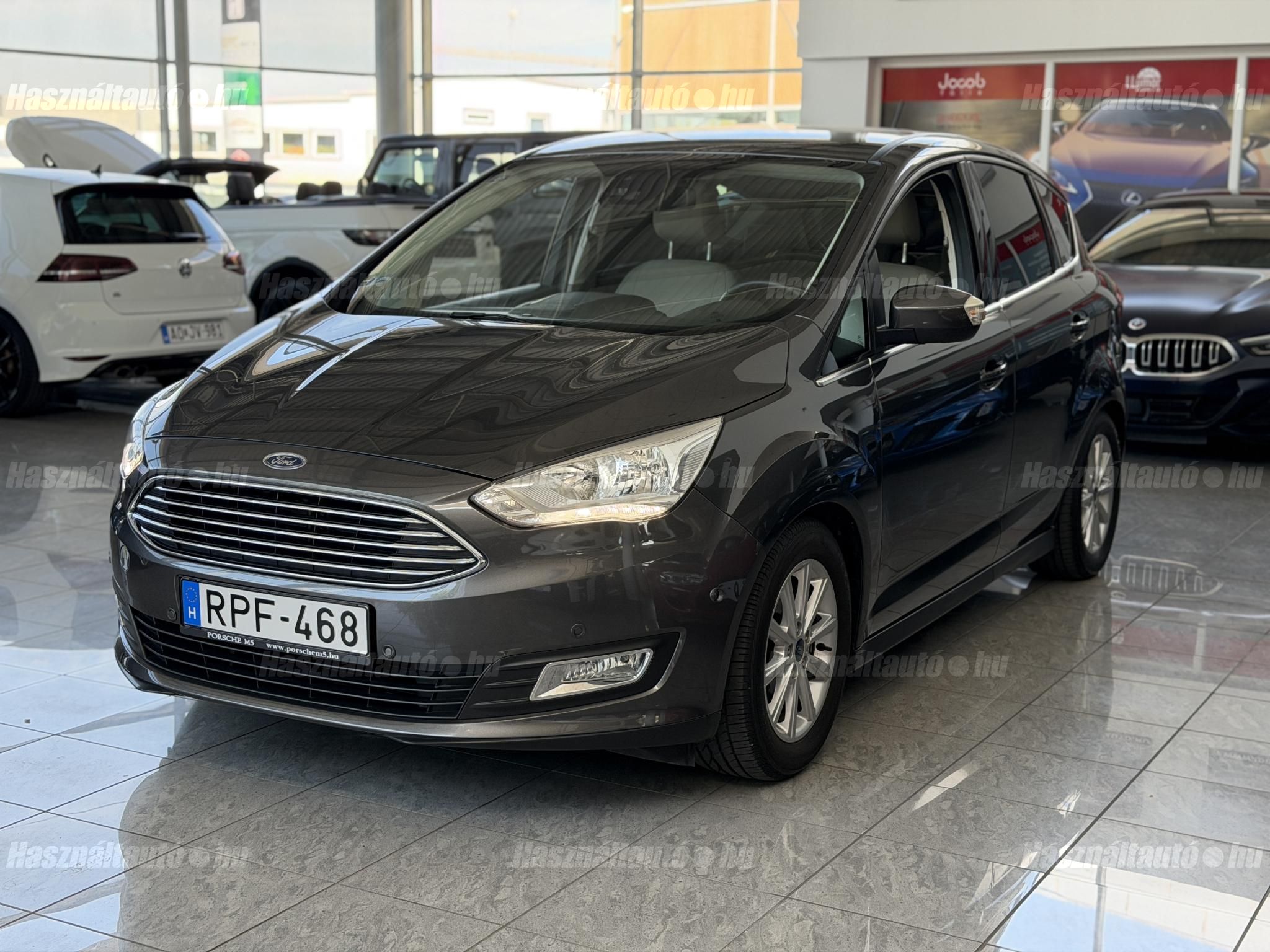 FORD C-MAX 2019/7 - 1
