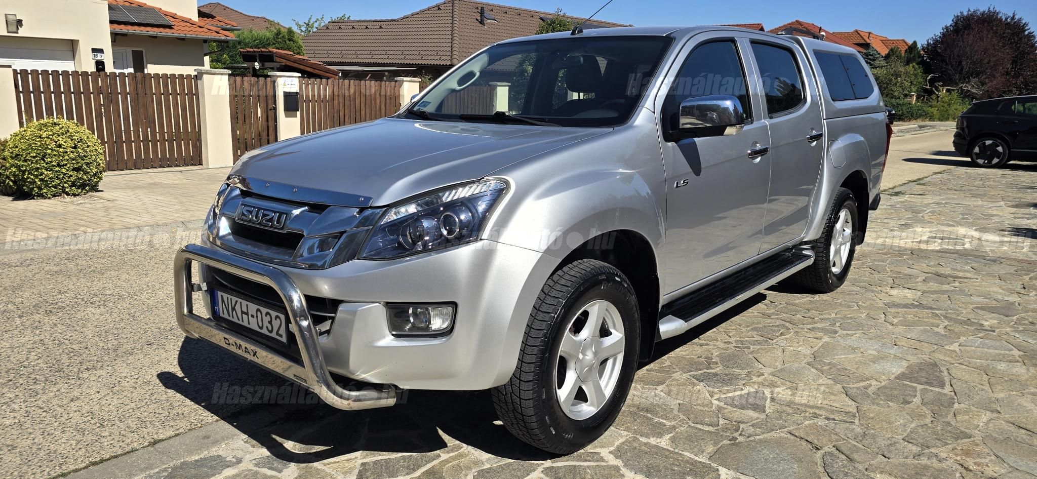 ISUZU D-MAX 2015/11 - 1