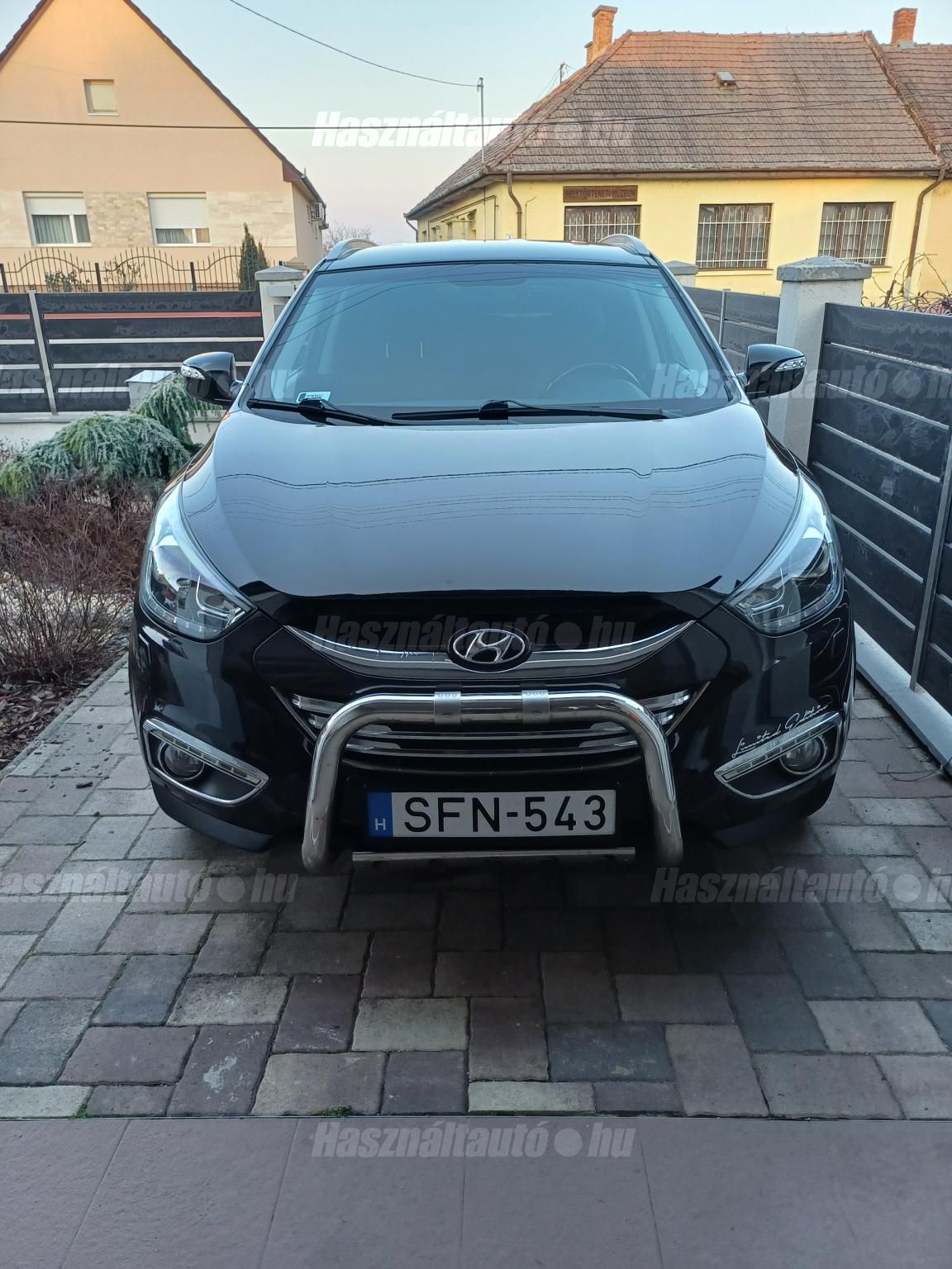 HYUNDAI IX35 2015/3 - 1