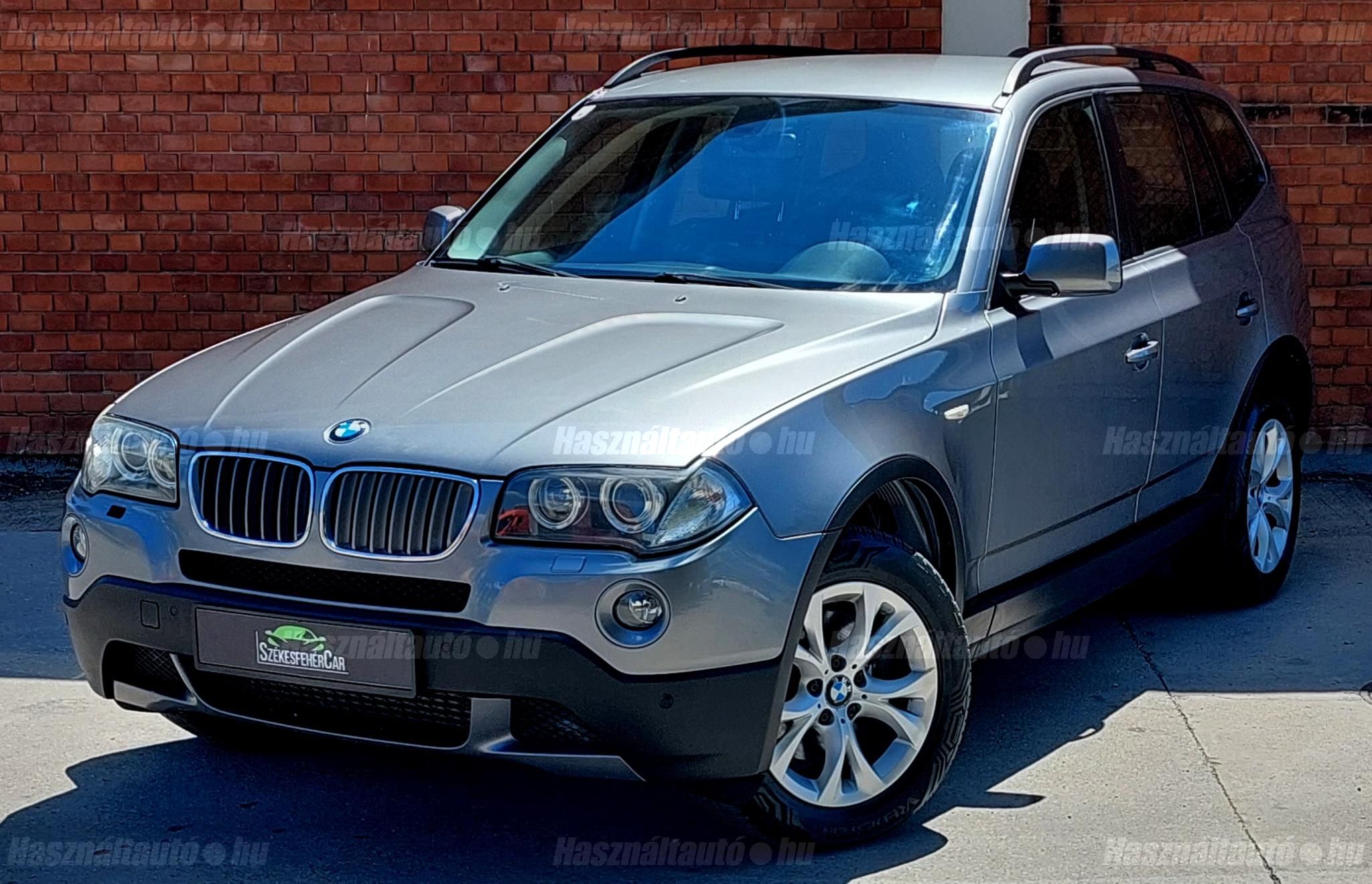 BMW X3 2009/7 - 1