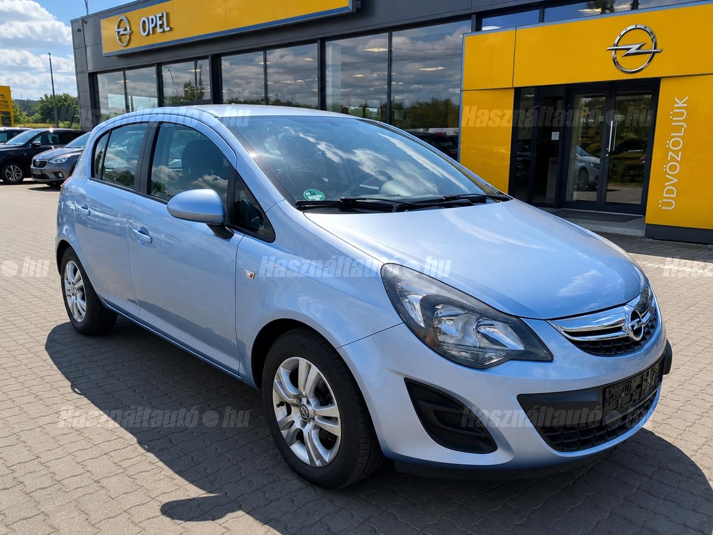 OPEL CORSA D 2014 - 1