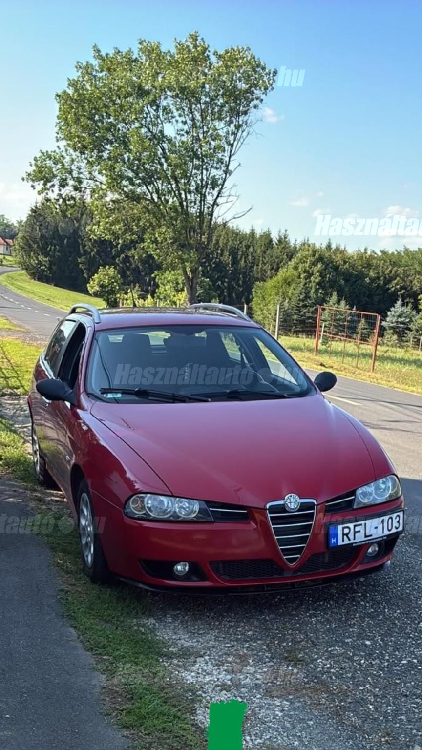 ALFA ROMEO 156 2005/5 - 1
