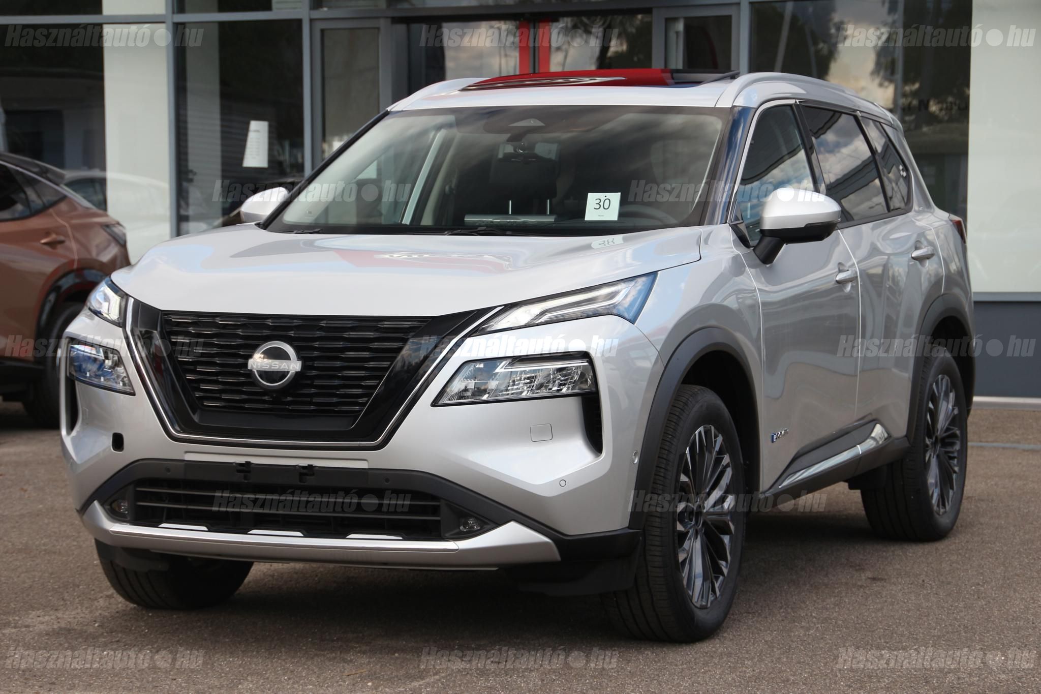 NISSAN X-TRAIL 2026 - 1