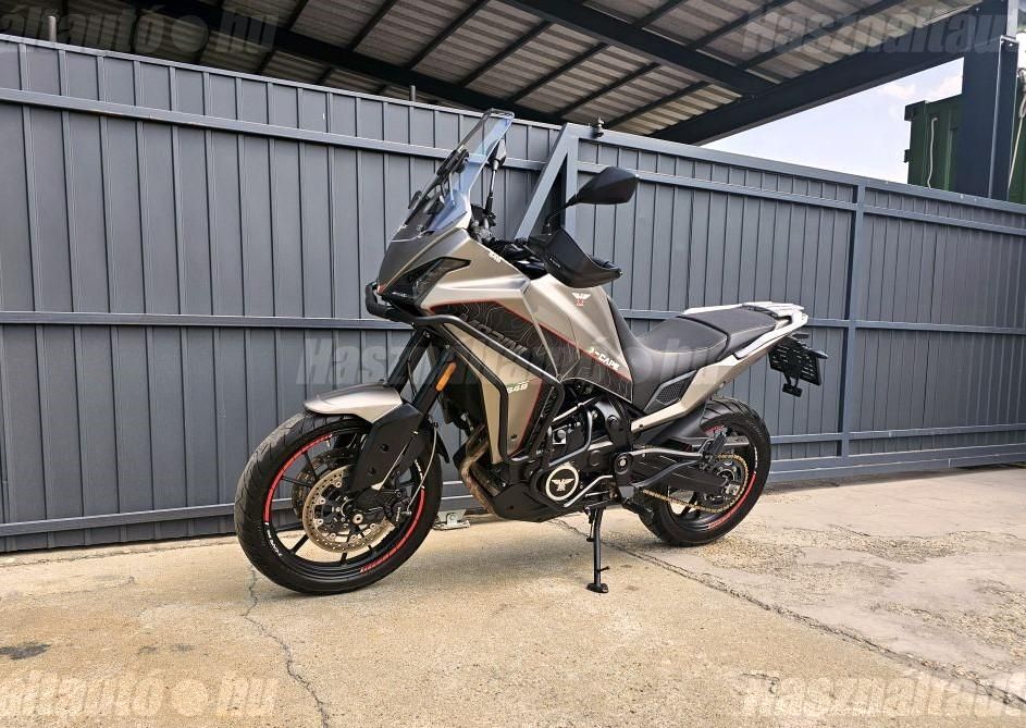 MOTO MORINI X-CAPE 2023/5 - 1