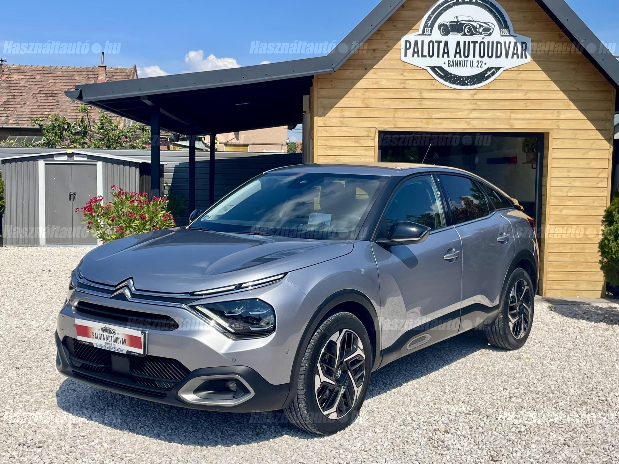 CITROEN C4 2022/10 - 1