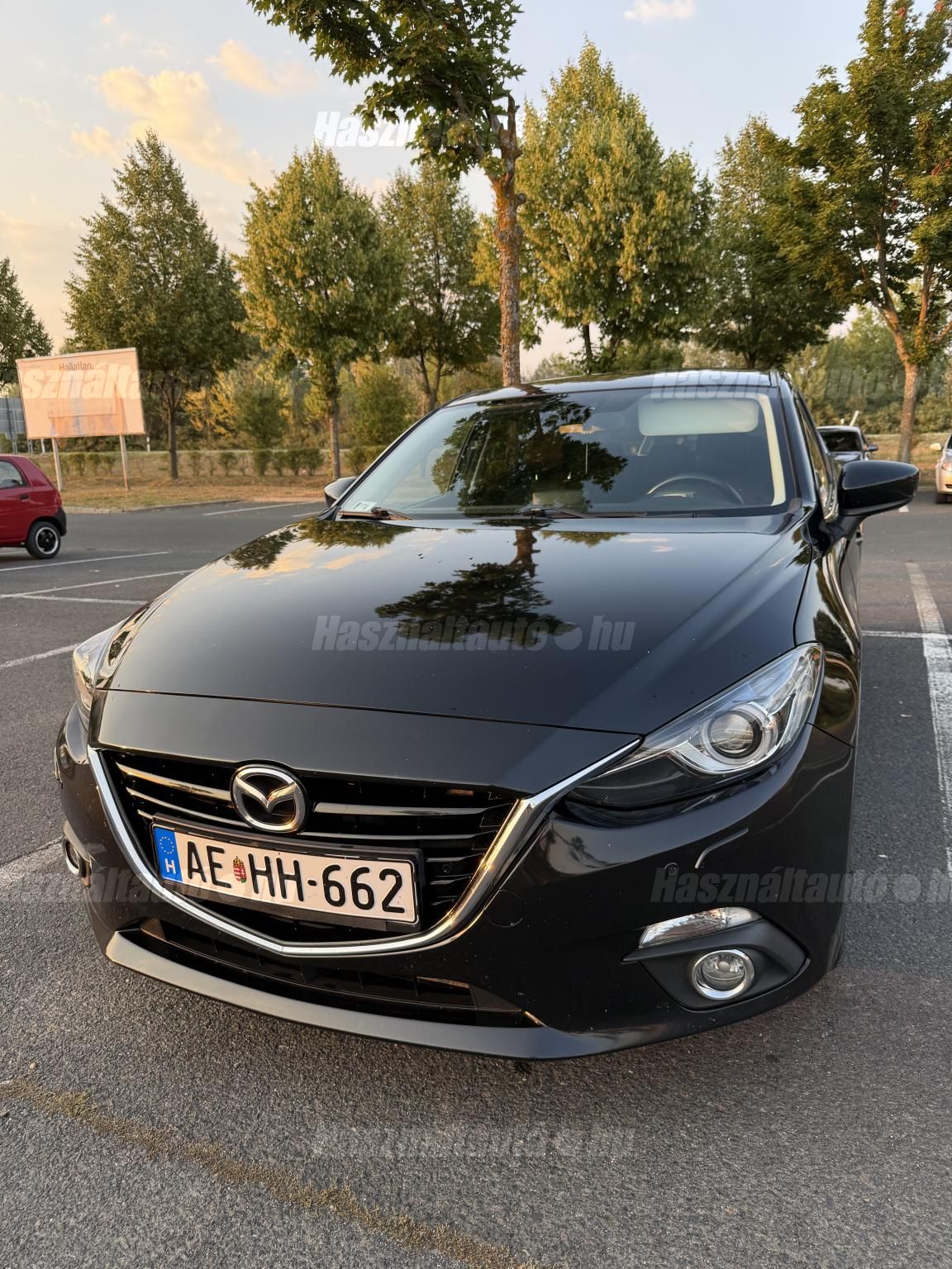 MAZDA 3 2013/12 - 1