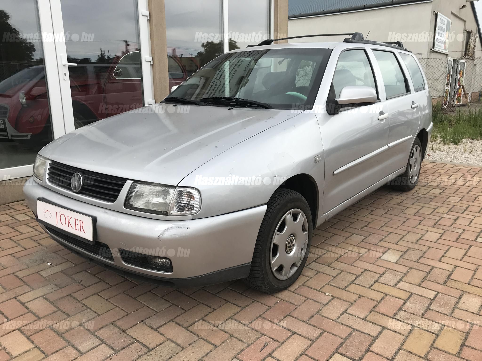 VOLKSWAGEN POLO 2000/10 - 1