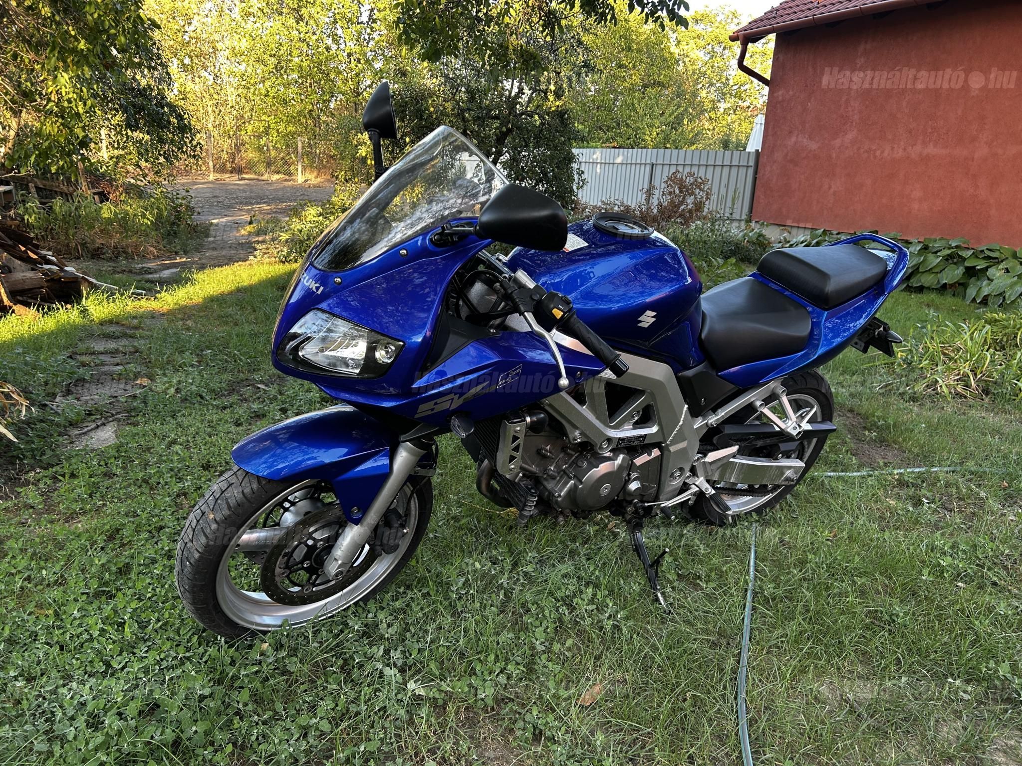 SUZUKI SV 650 S 2004/3 - 1