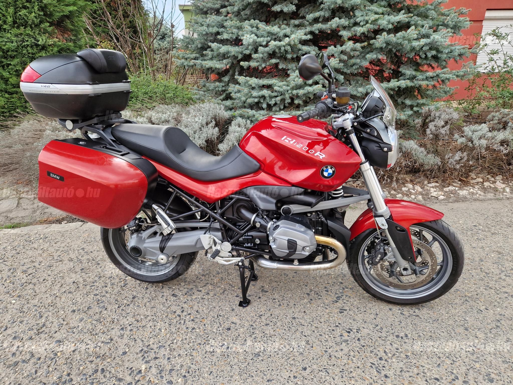BMW R 1200 R 2011/6 - 1