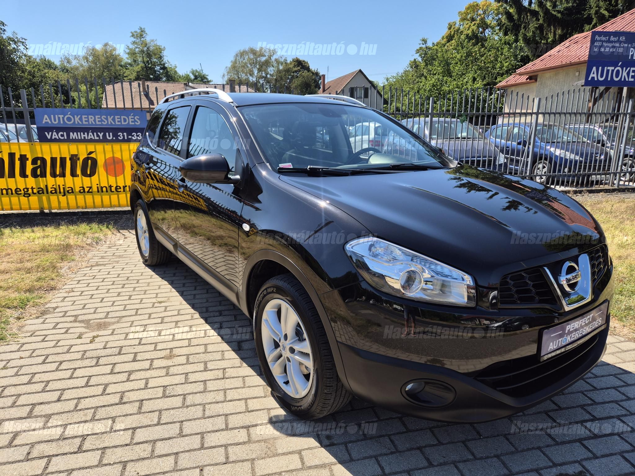 NISSAN QASHQAI+2 2013/6 - 1