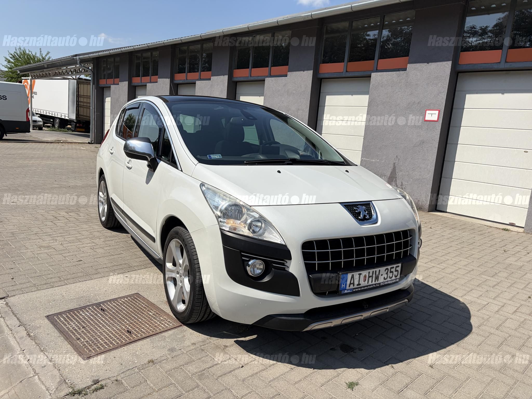 PEUGEOT 3008 2012/3 - 1