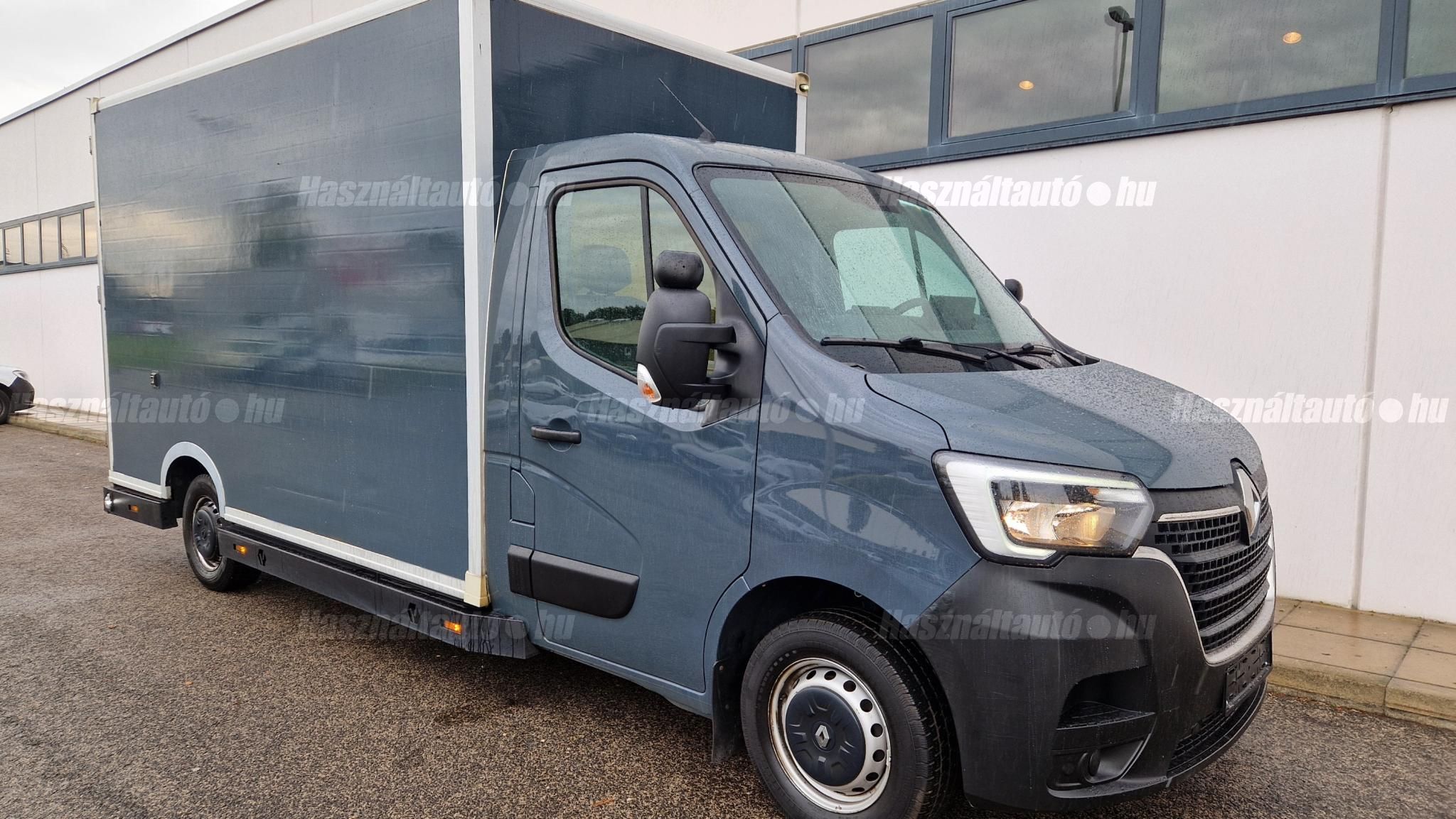 RENAULT MASTER 2022/2 - 1