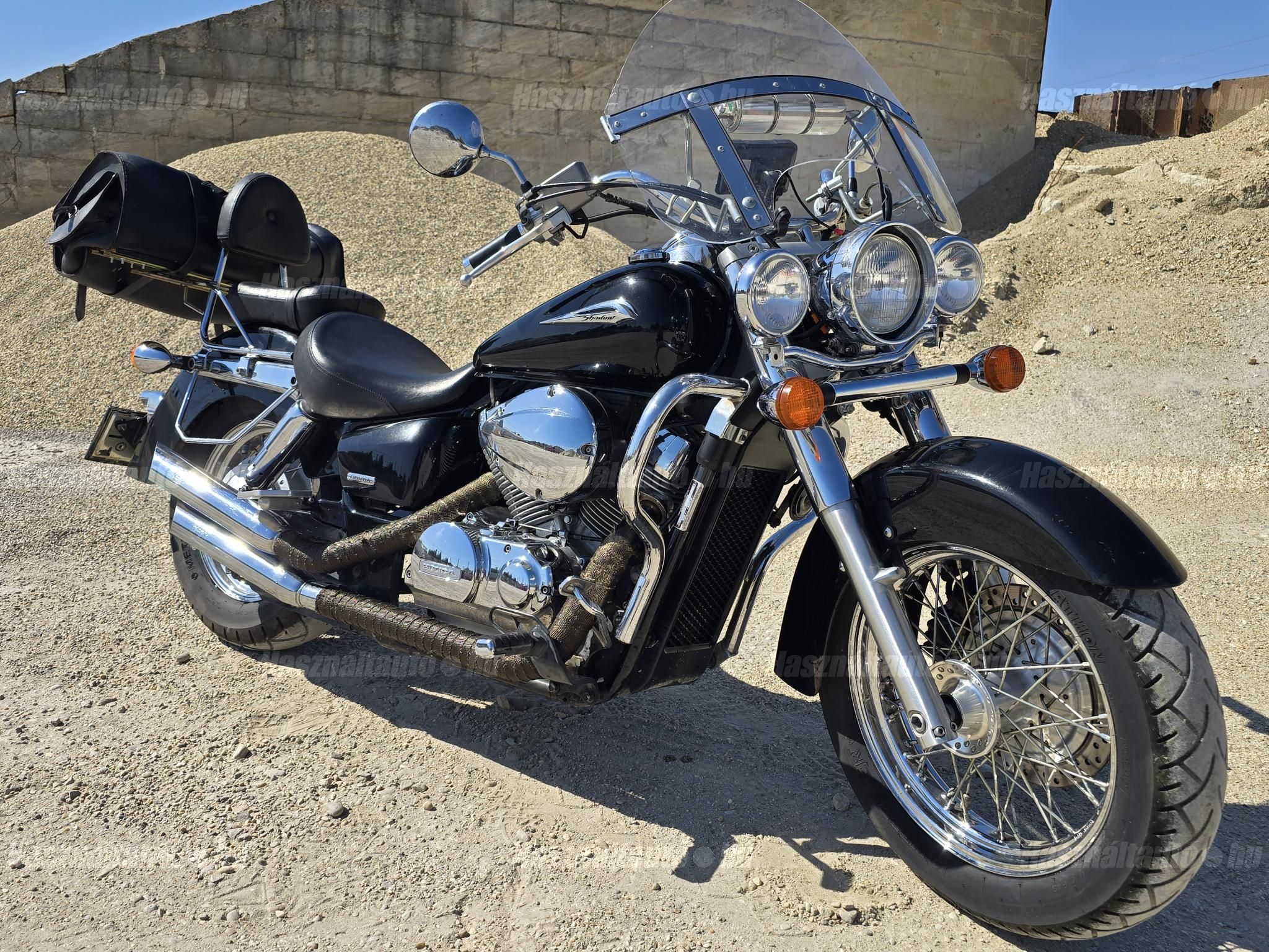 HONDA VT 750 2006 - 1