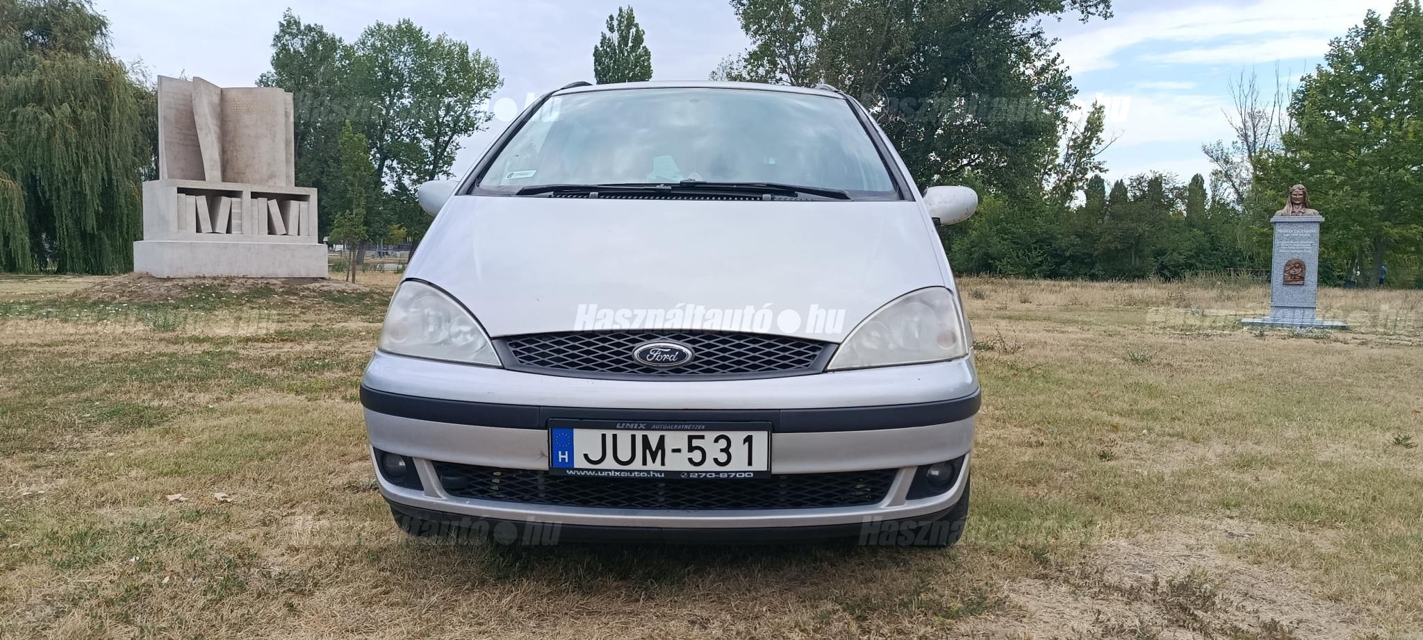 FORD GALAXY 2004/9 - 1