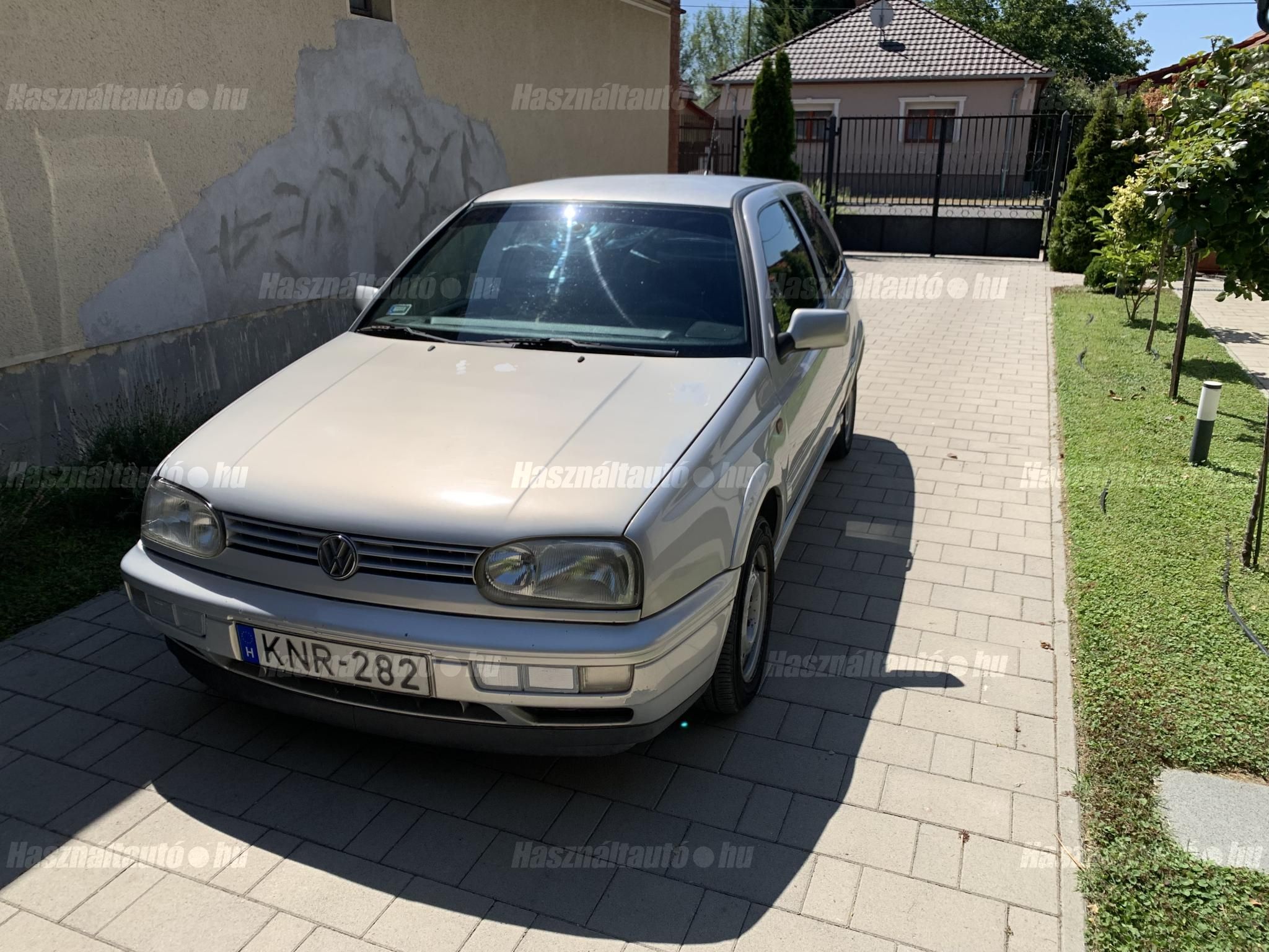 VOLKSWAGEN GOLF III 1997/6 - 1
