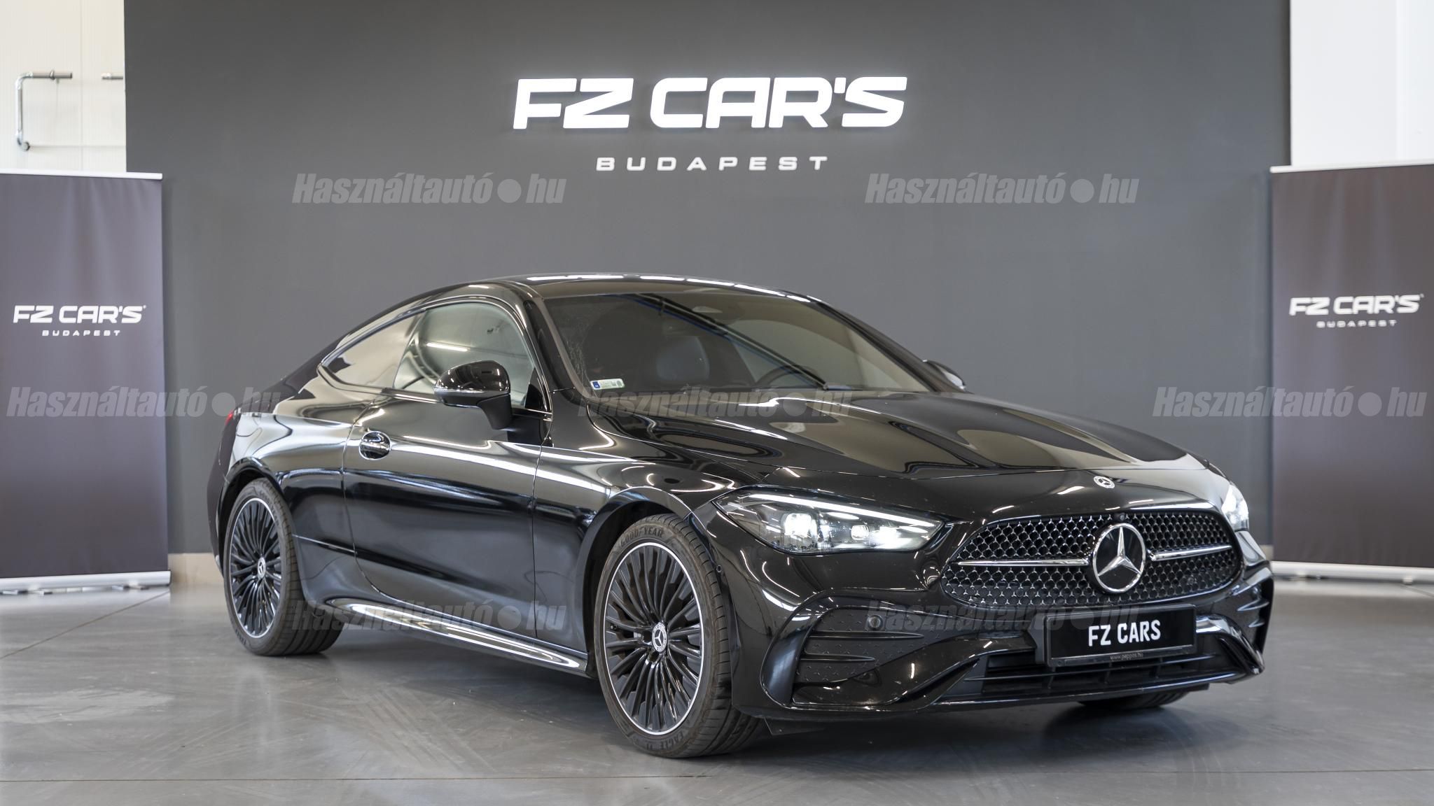 MERCEDES-BENZ CLE-OSZTÁLY 2026/3 - 1