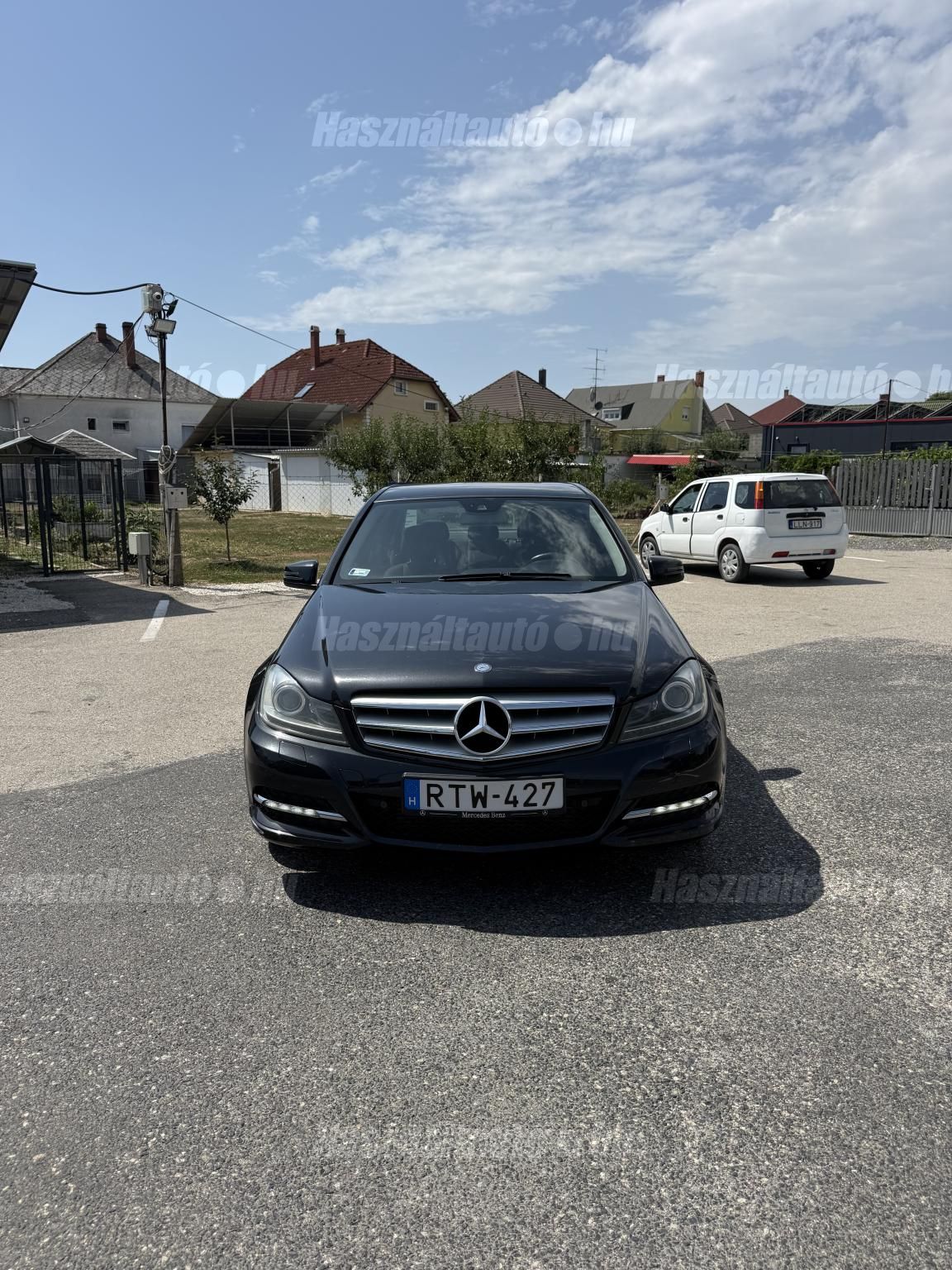 MERCEDES-BENZ C 180 2012/12 - 1