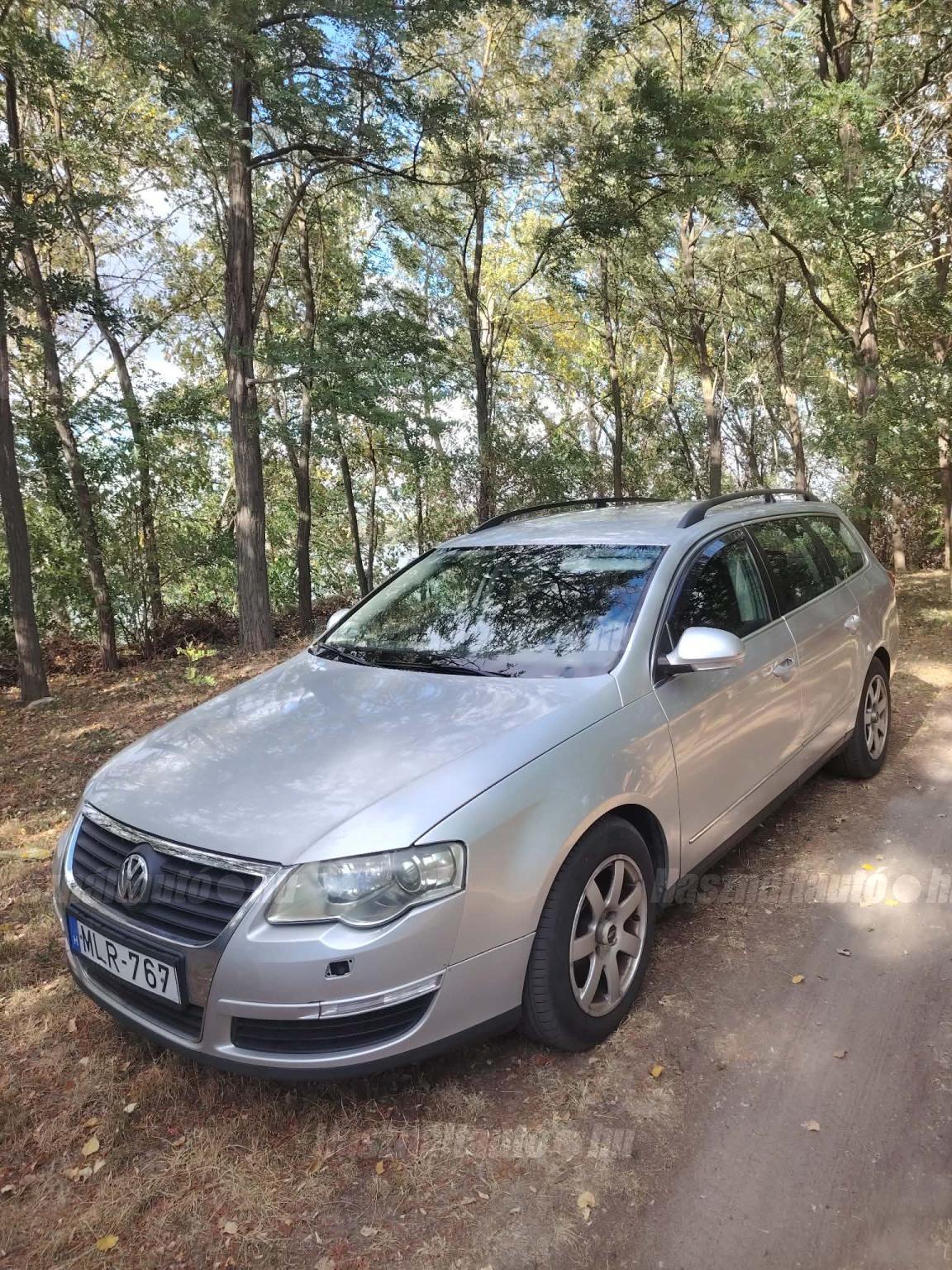 VOLKSWAGEN PASSAT VI 2007 - 1
