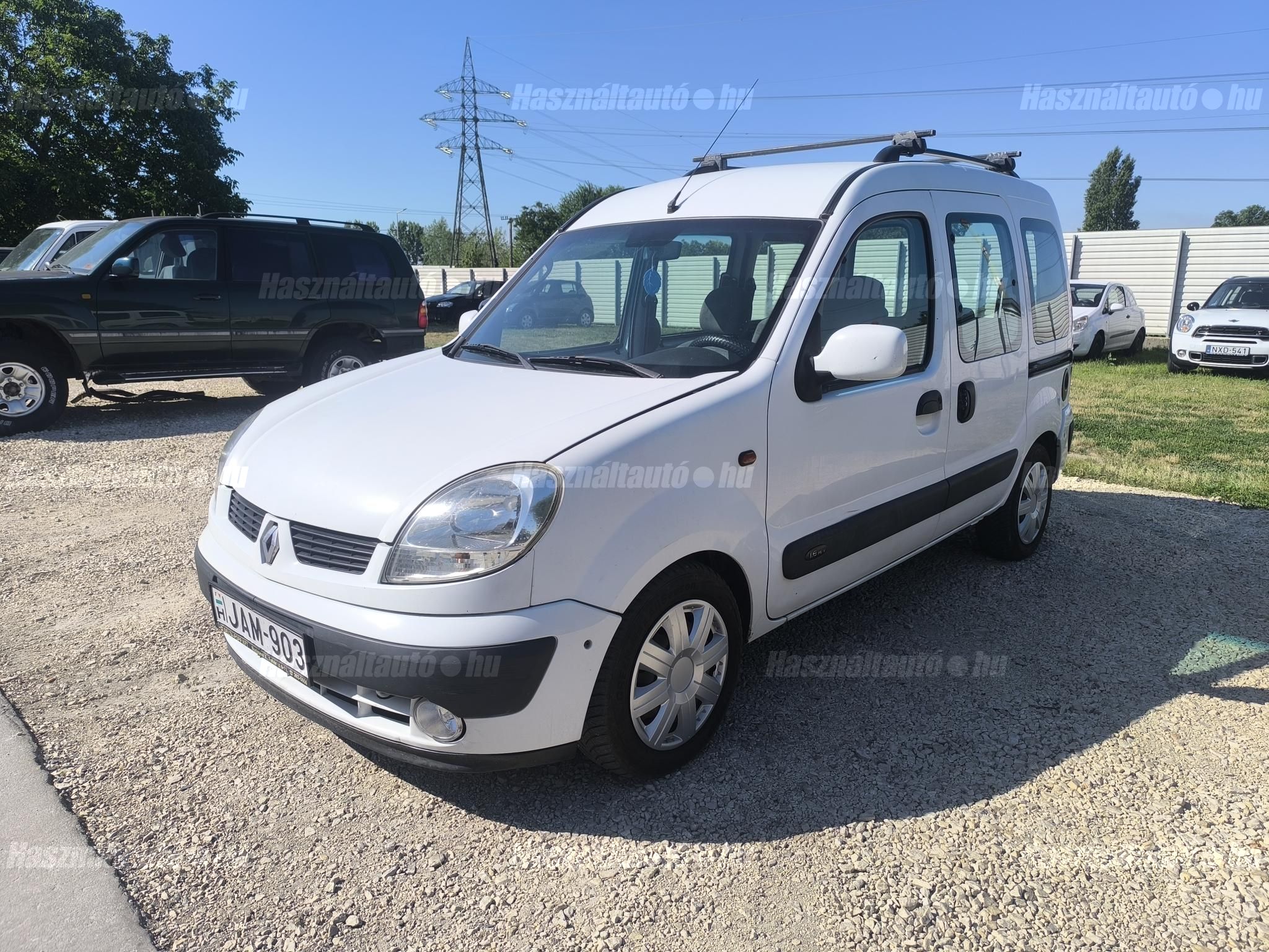 RENAULT KANGOO 2004/3 - 1