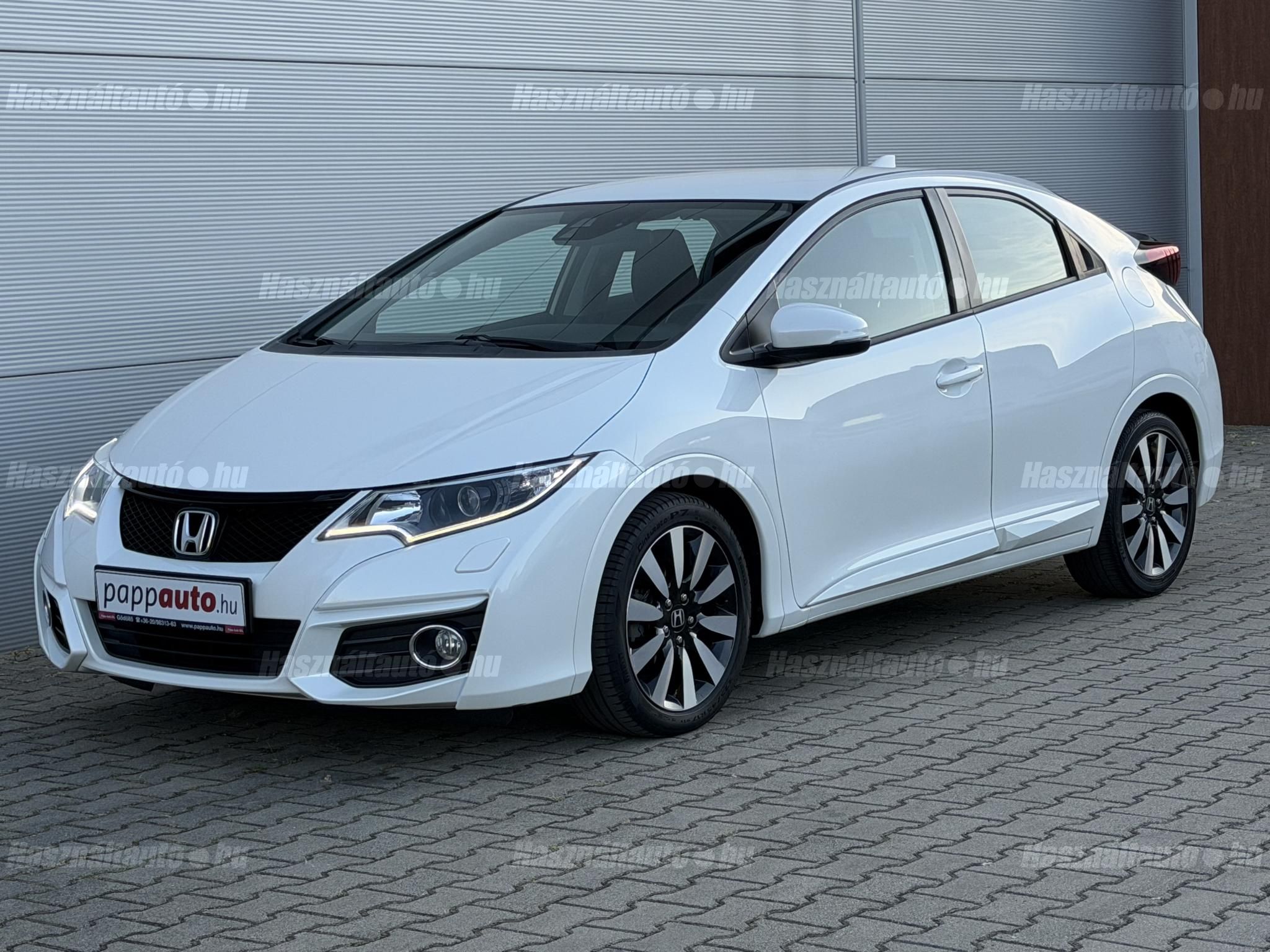 HONDA CIVIC 2016/2 - 1
