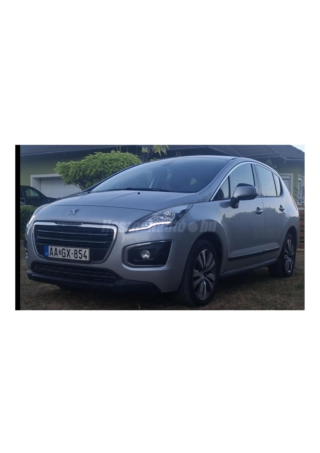 PEUGEOT 3008 2014/2 - 1