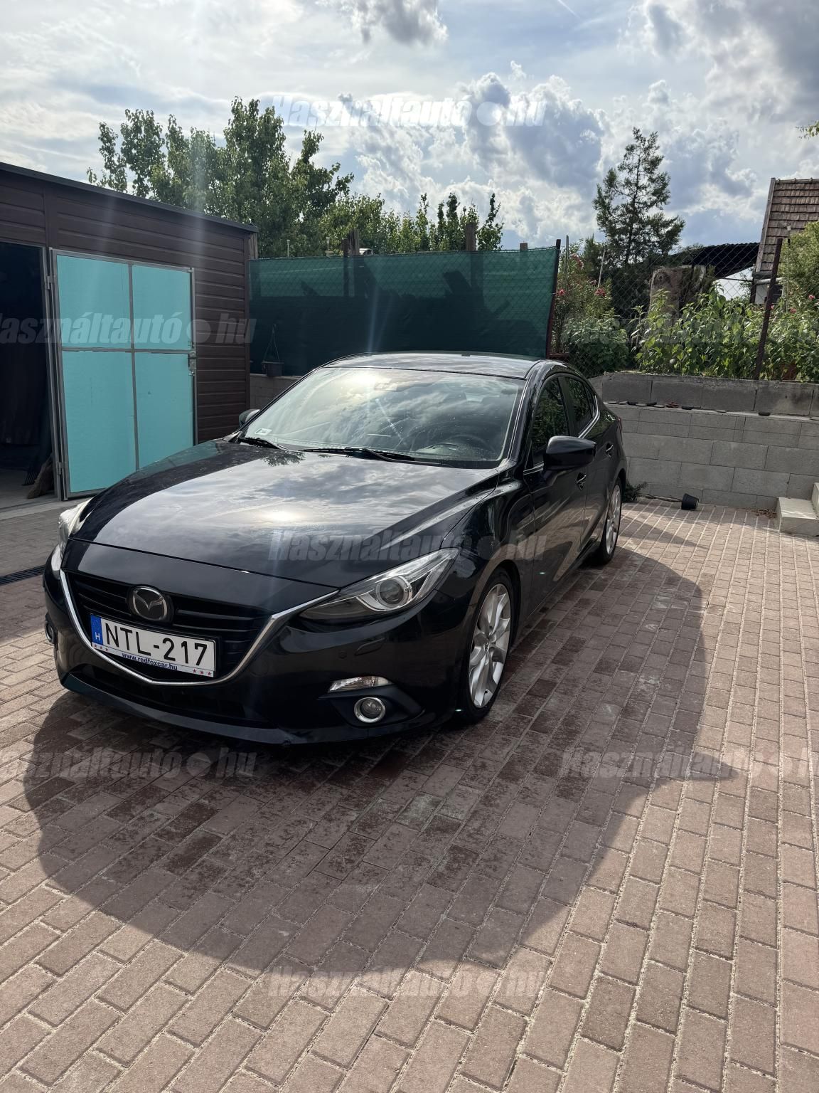 MAZDA 3 2015/1 - 1