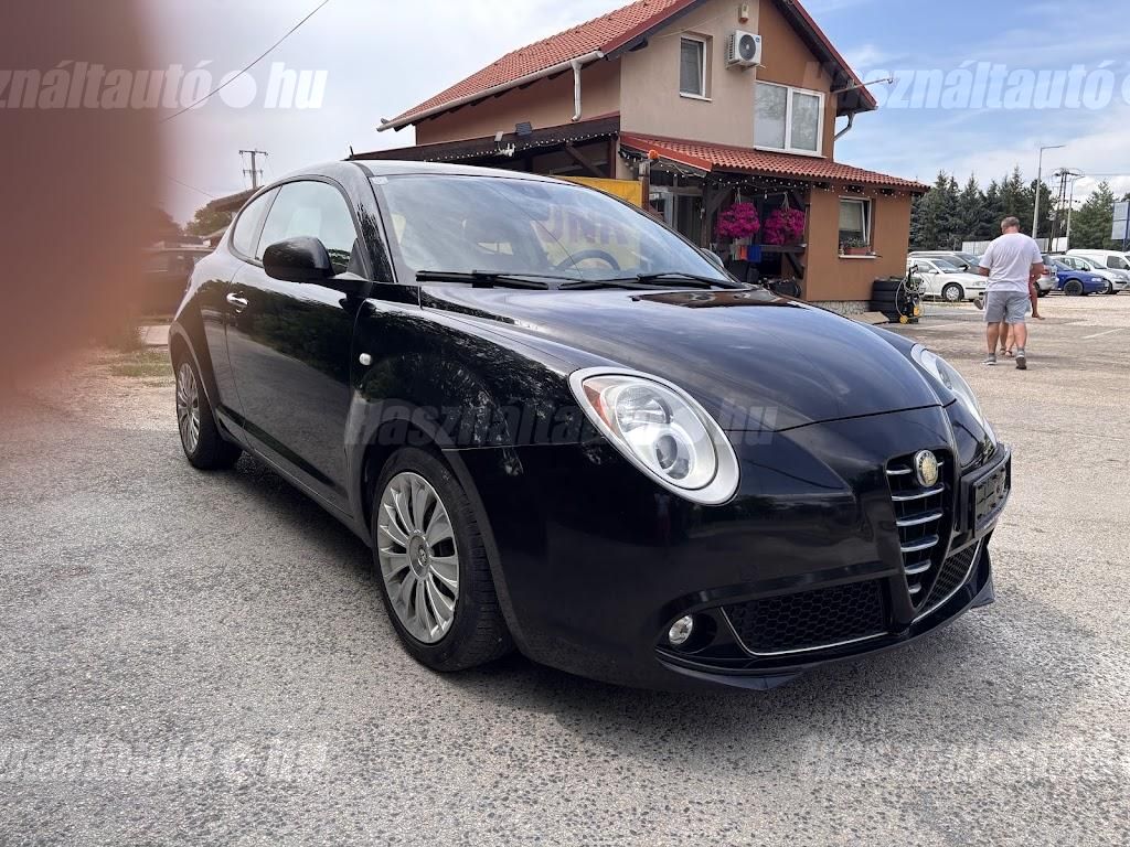 ALFA ROMEO MITO 2010/6 - 1