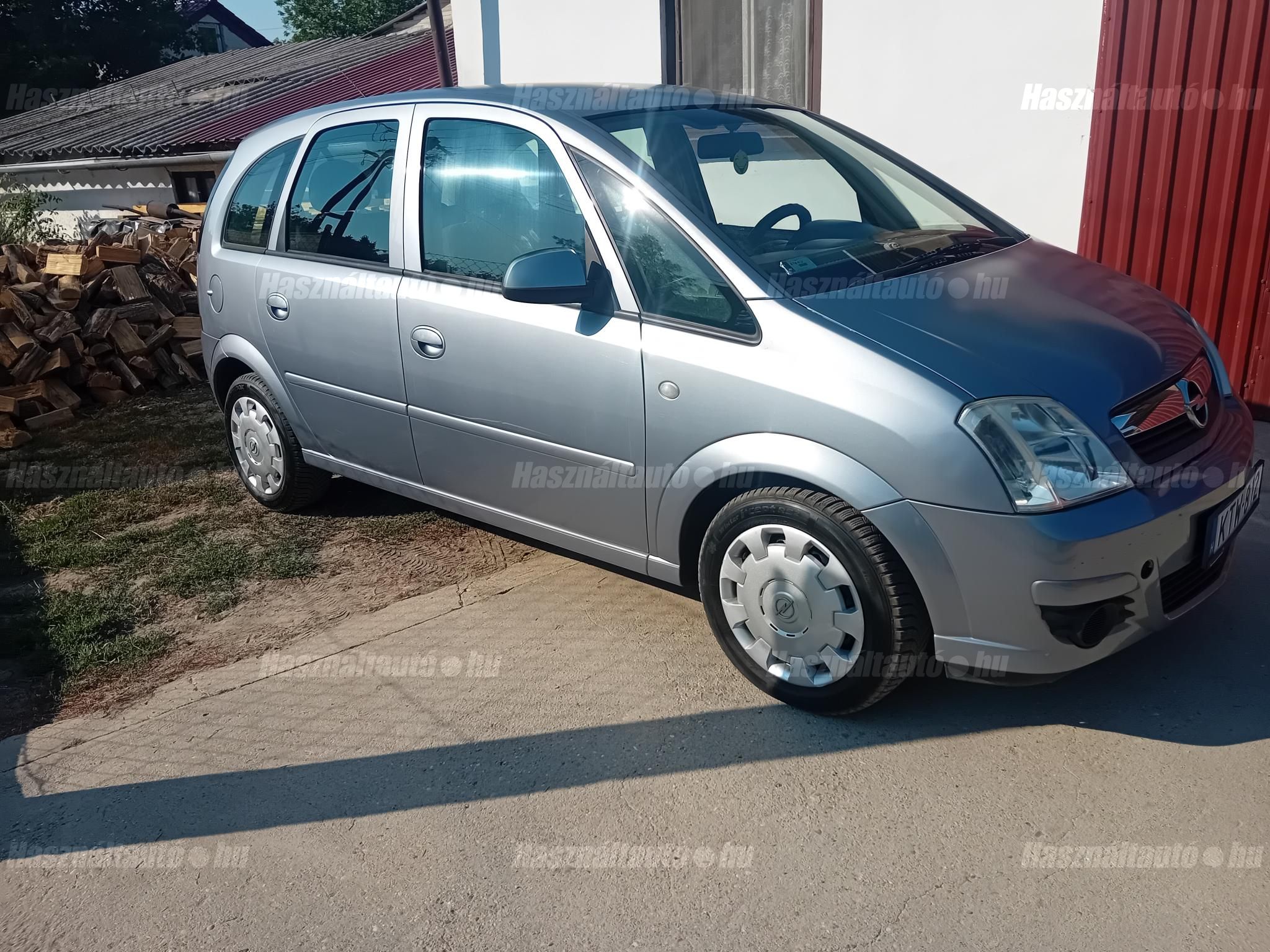 OPEL MERIVA A 2007/5 - 1